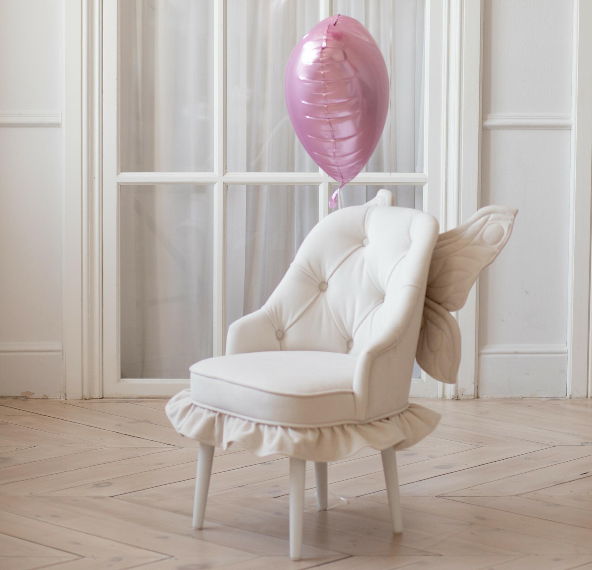 Кресло подростково-детское сменная высота