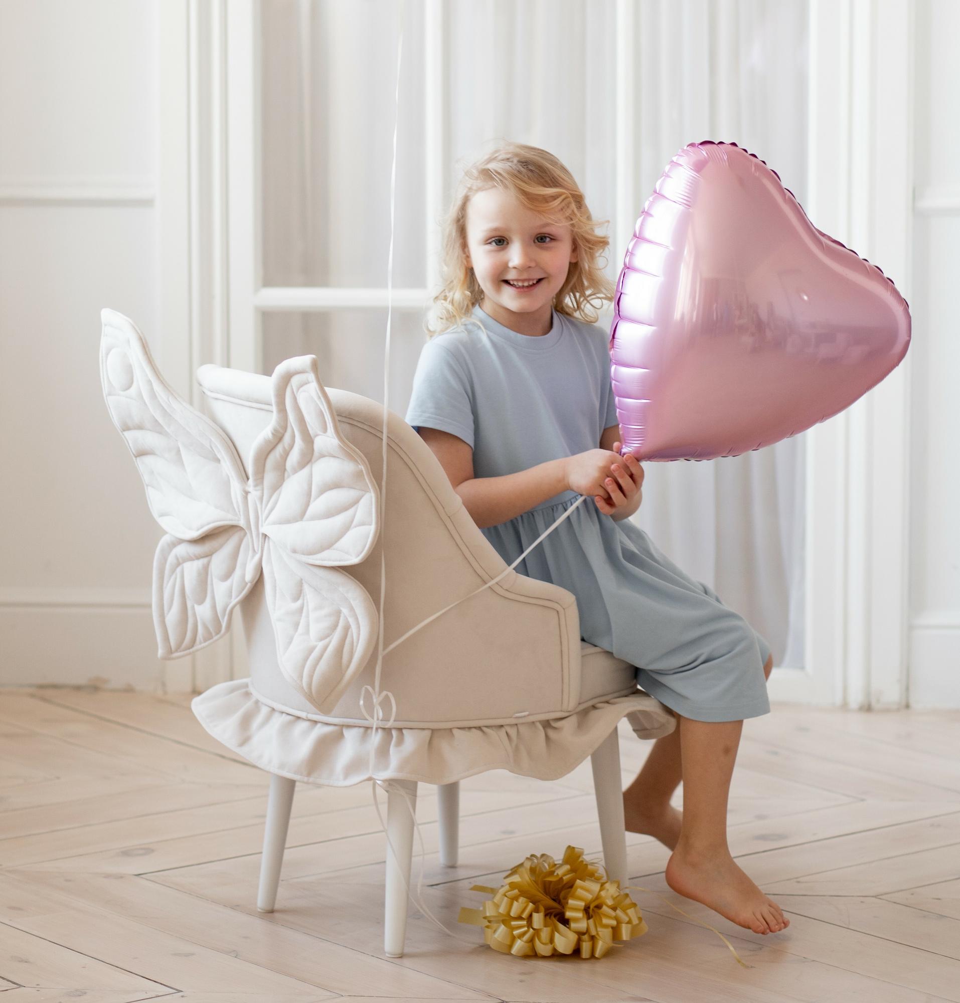 Кресло подростково-детское сменная высота