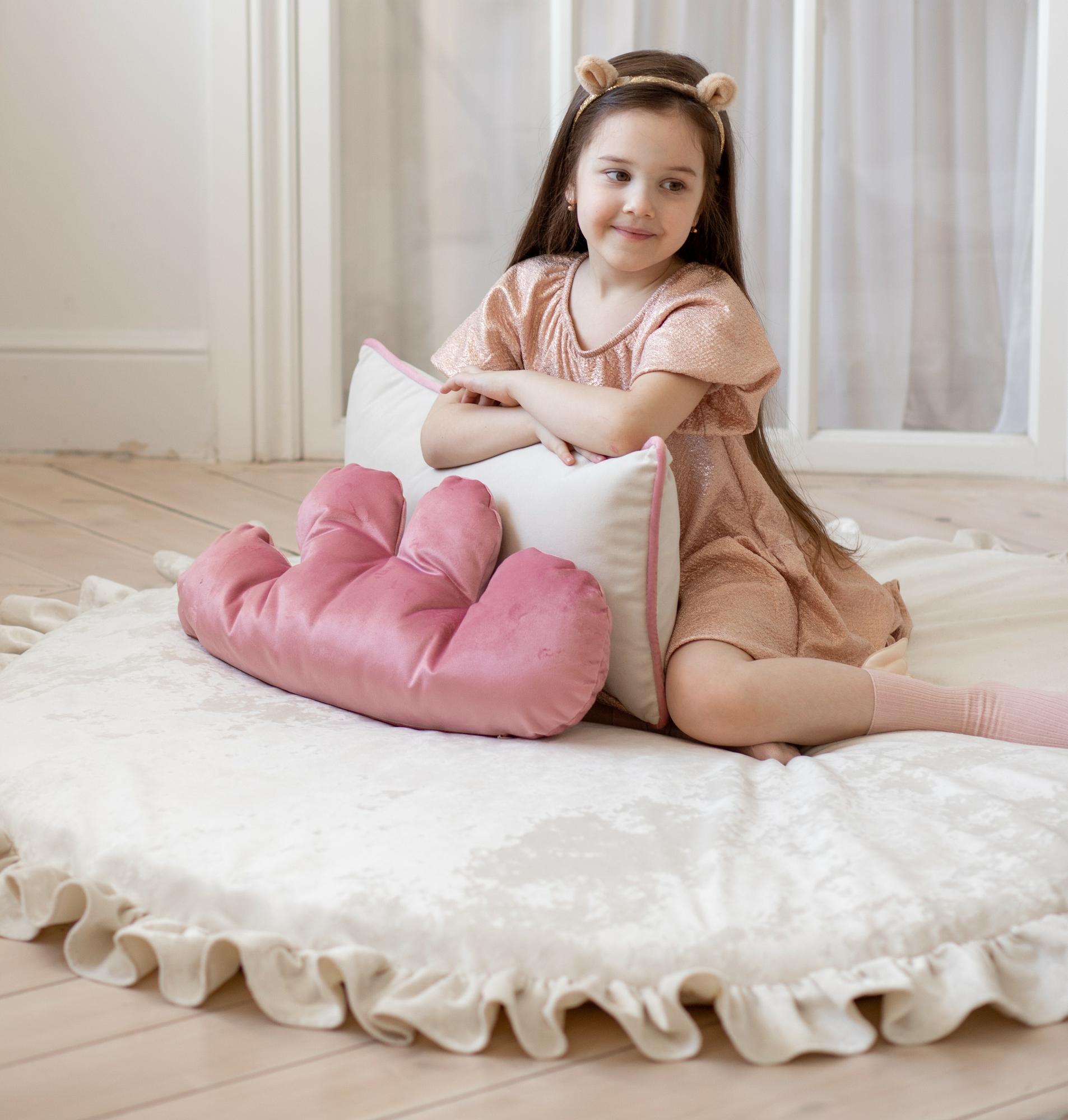 Набор подарочного текстиля подушки Amari