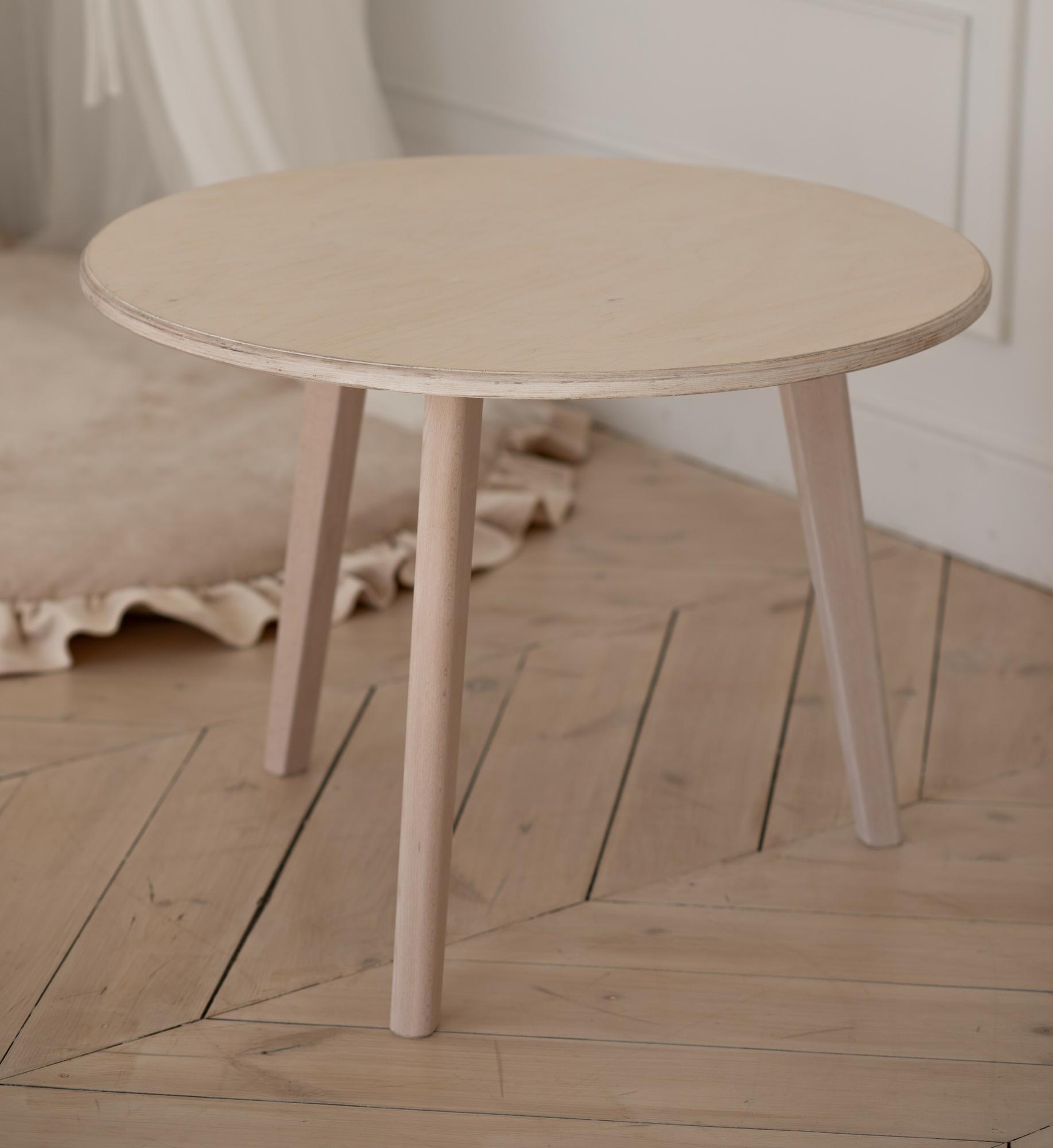 Стол Amari круглый на 75 см