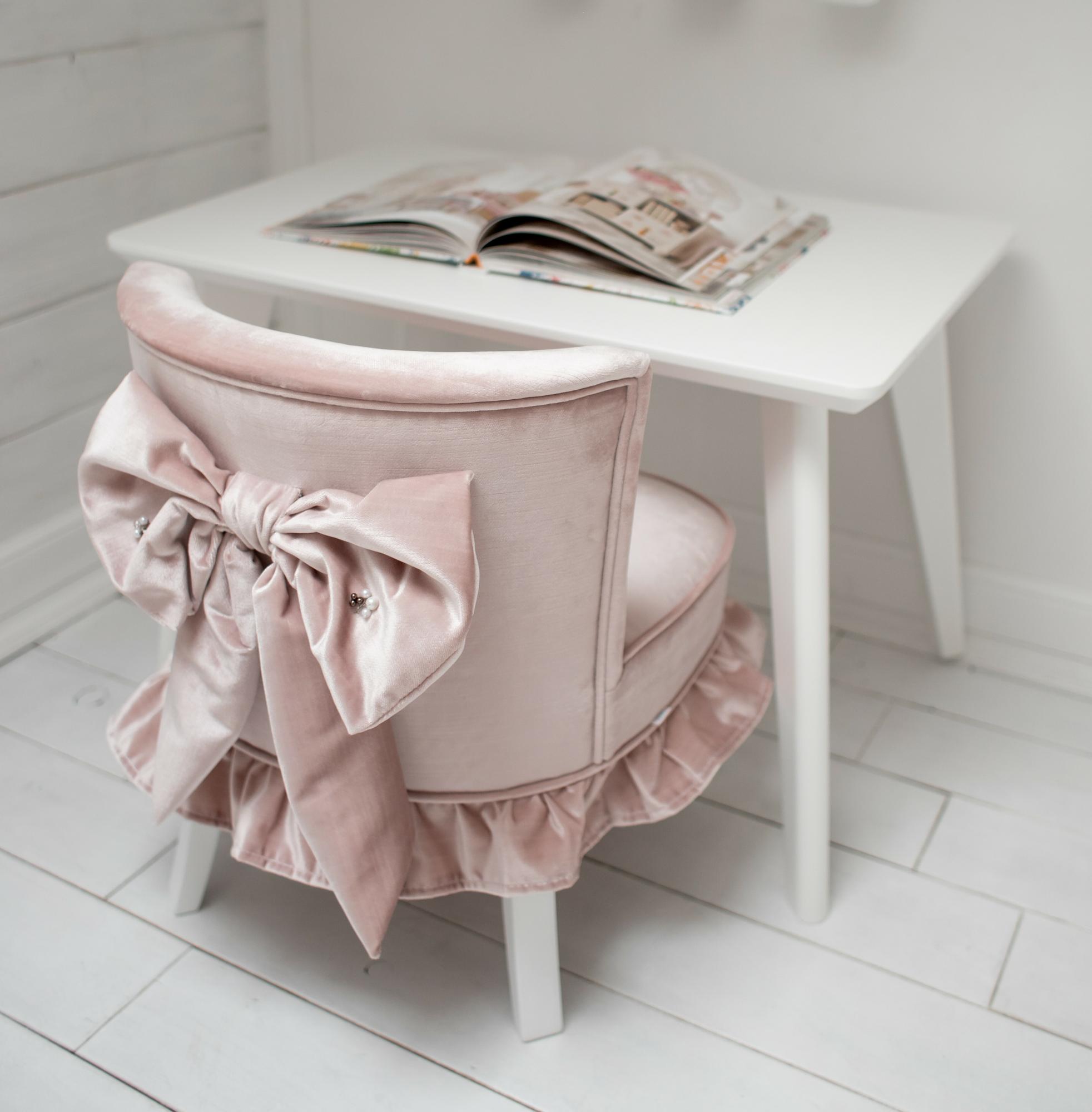 Кресло детское Amari  модель Бант Совершенство