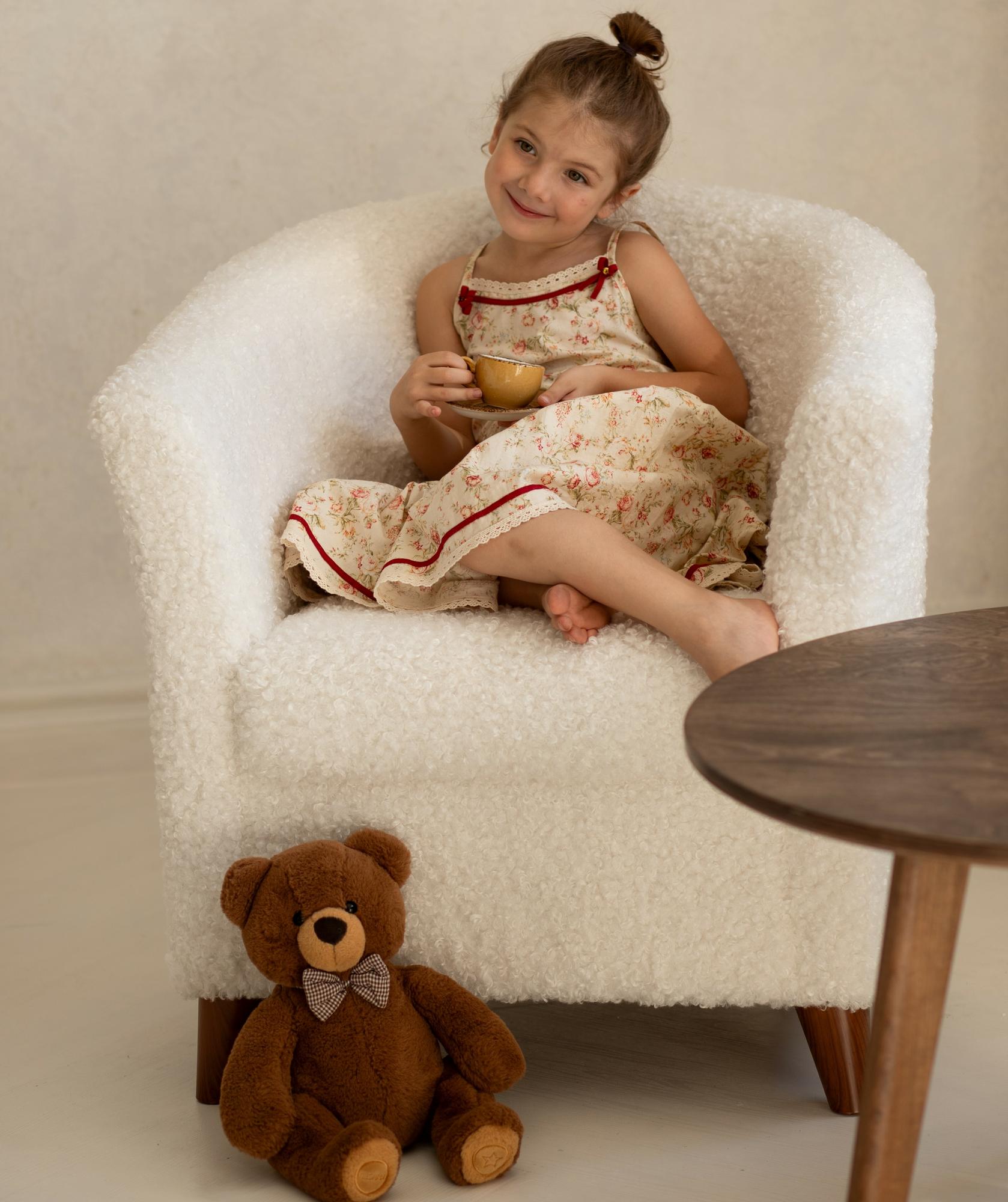 Кресло мягкое Amari