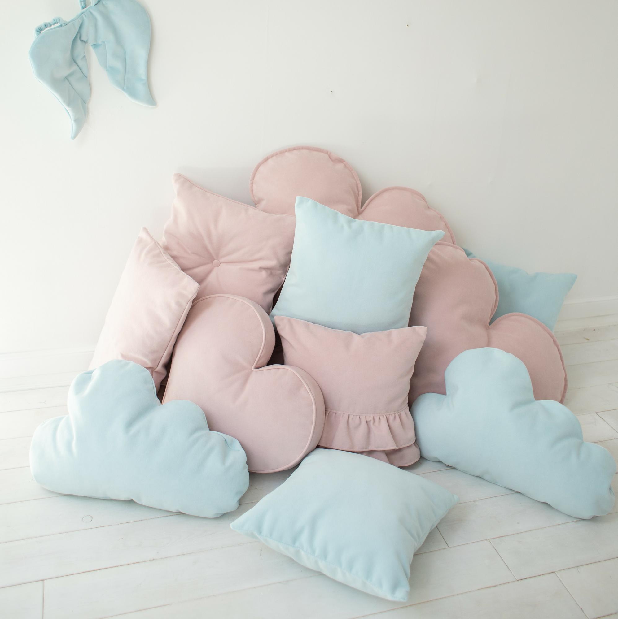 Подушка декоративная Облачко