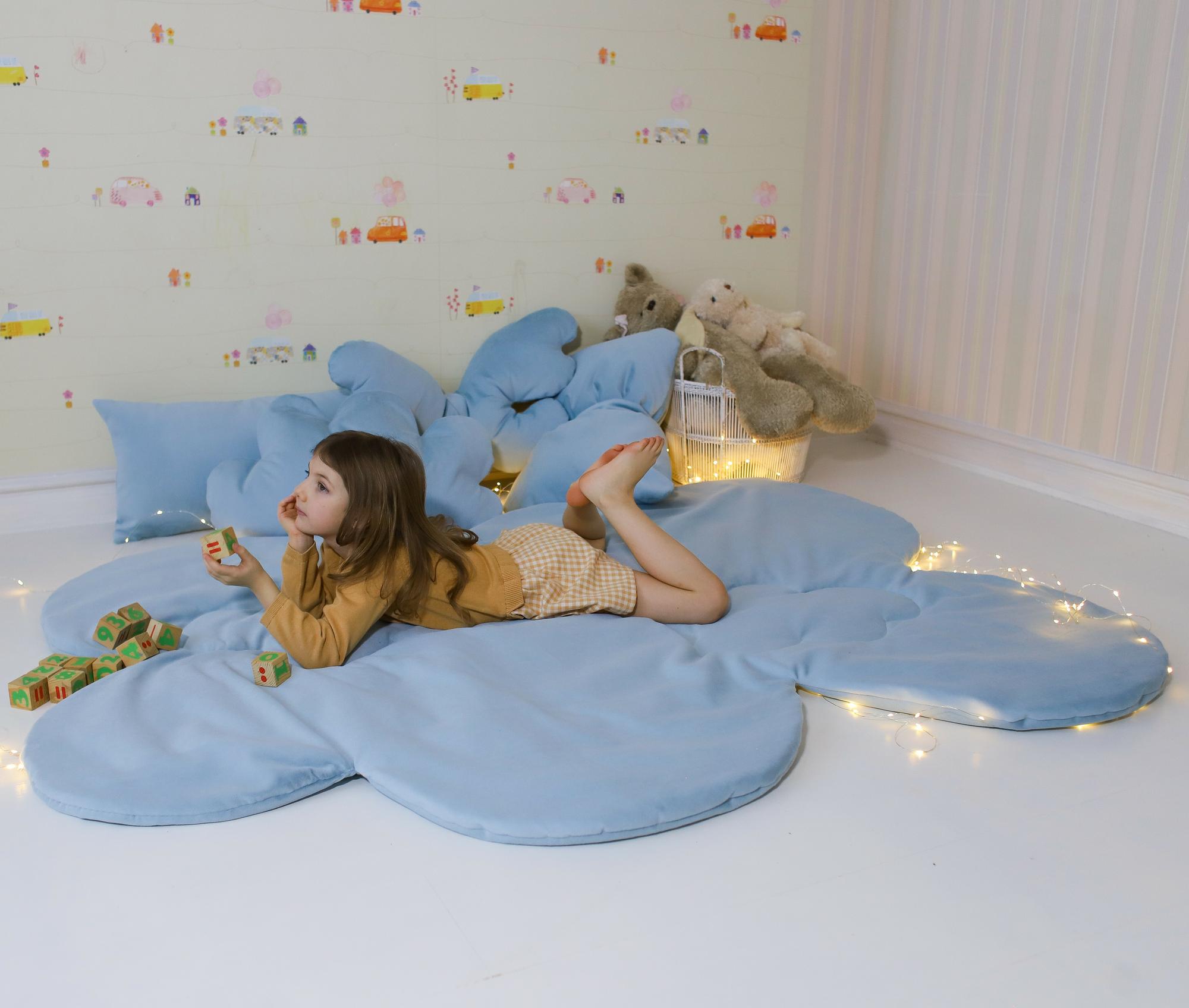 Ковер облачко