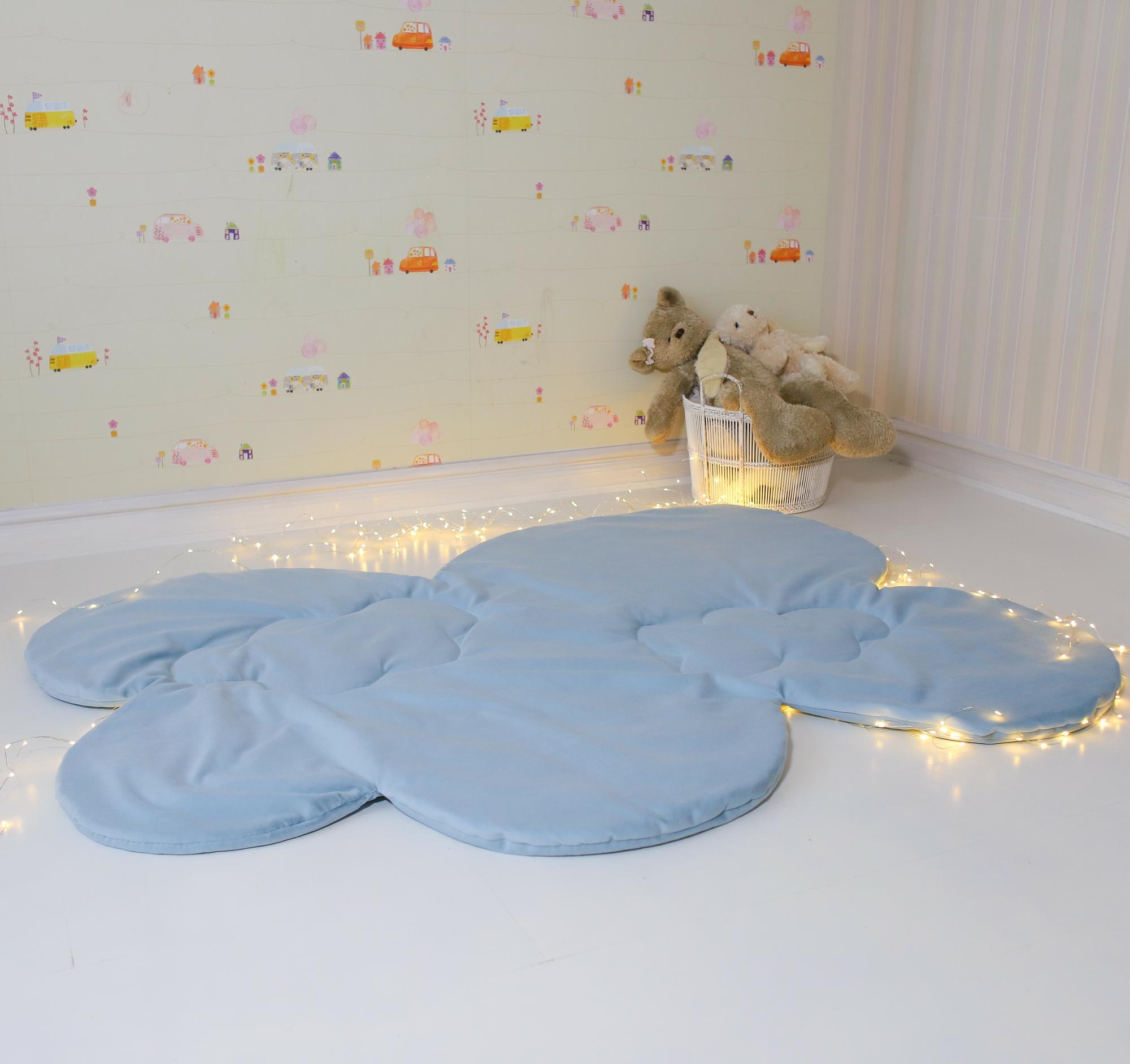 Ковер облачко