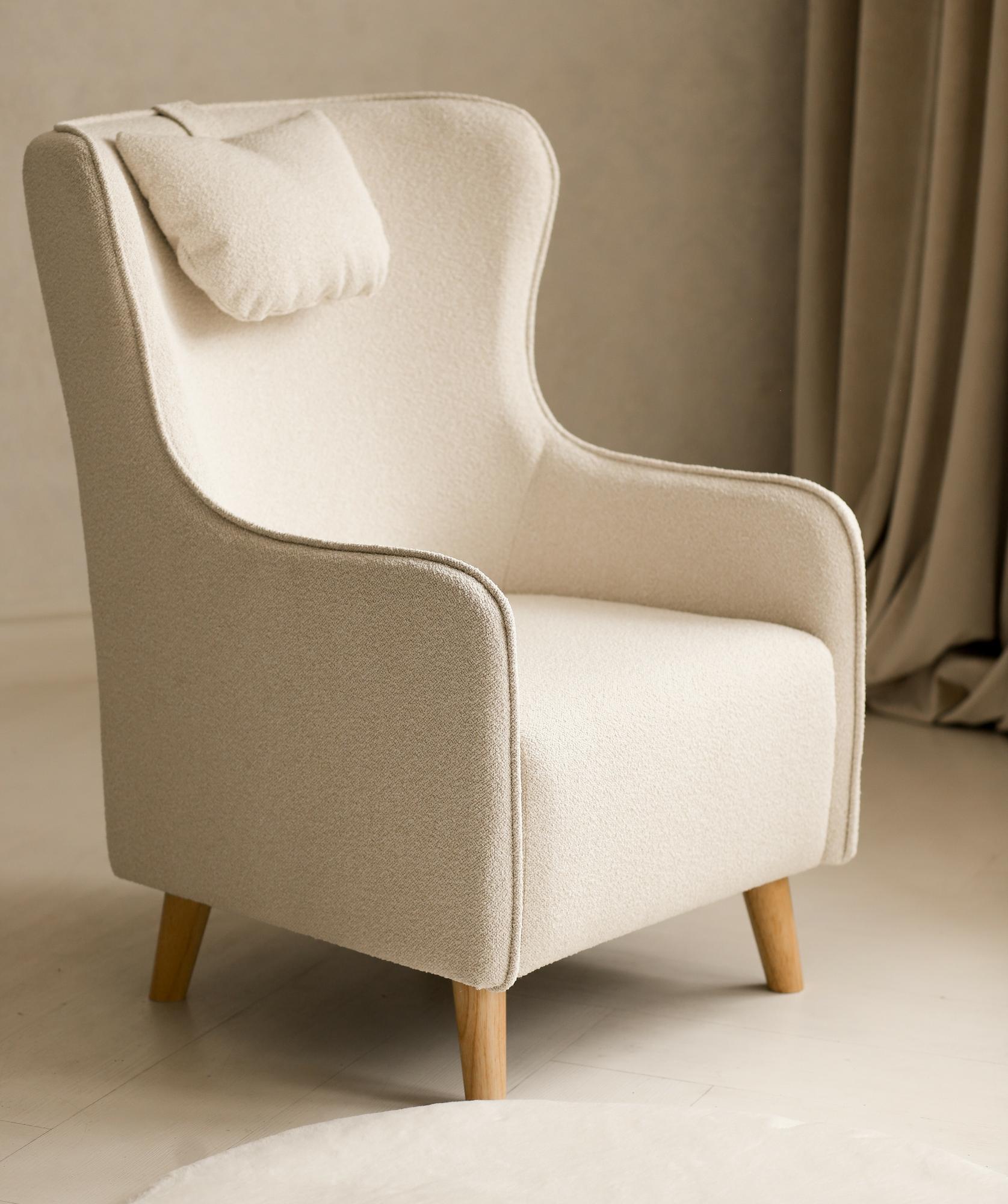 Кресло Amari модель  "Совершенство" букле