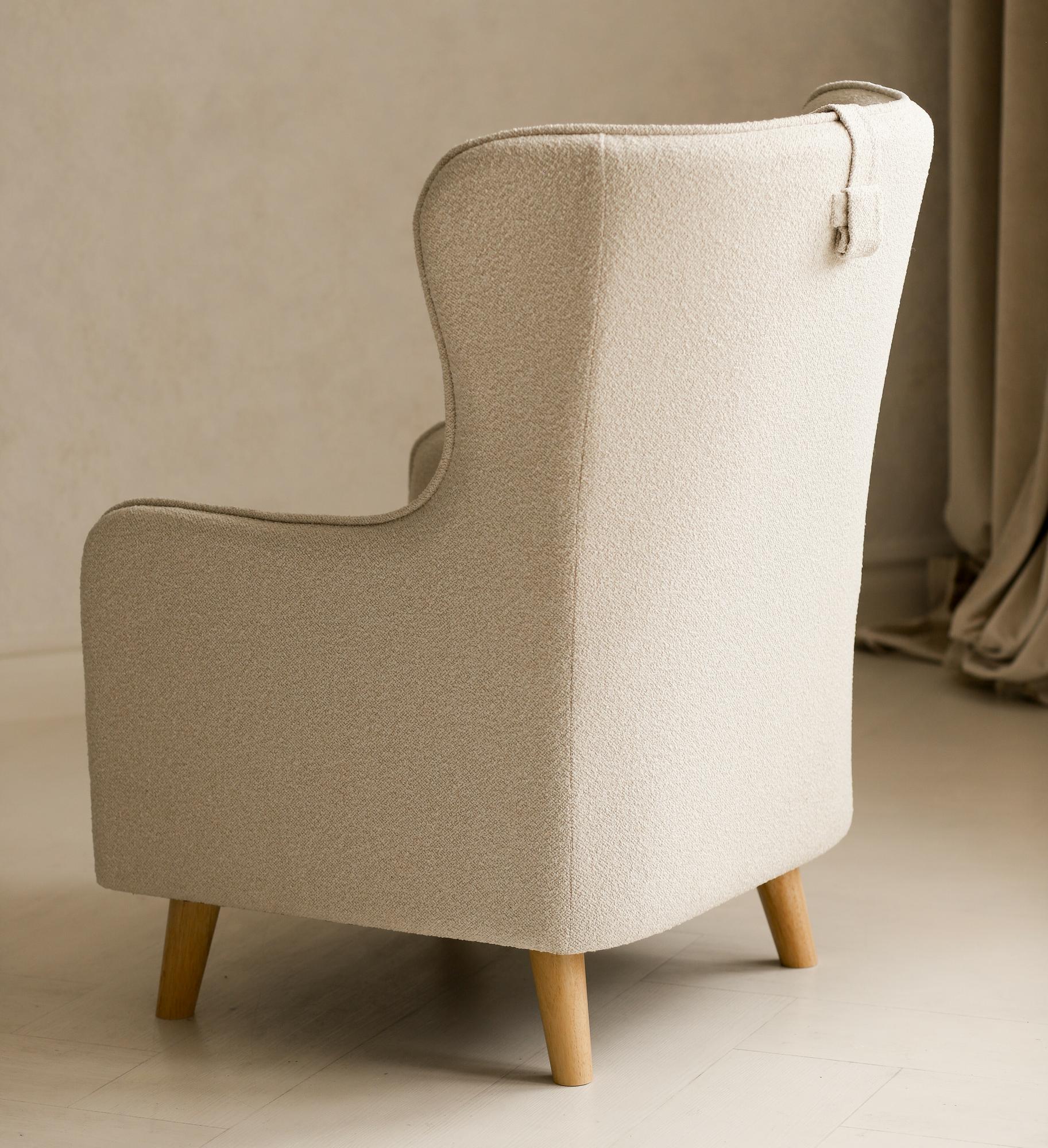 Кресло Amari модель  "Совершенство" букле