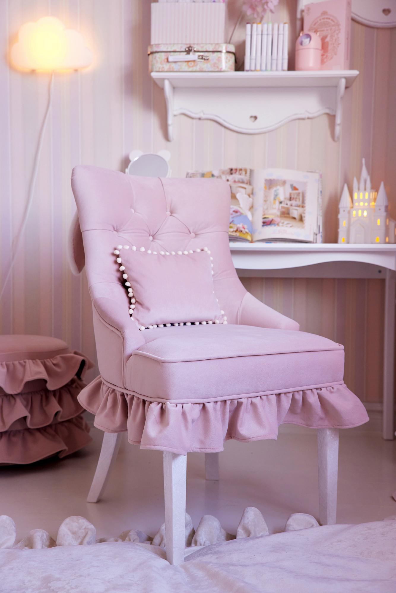 Полукресло взрослое Amari  Модель Зайка