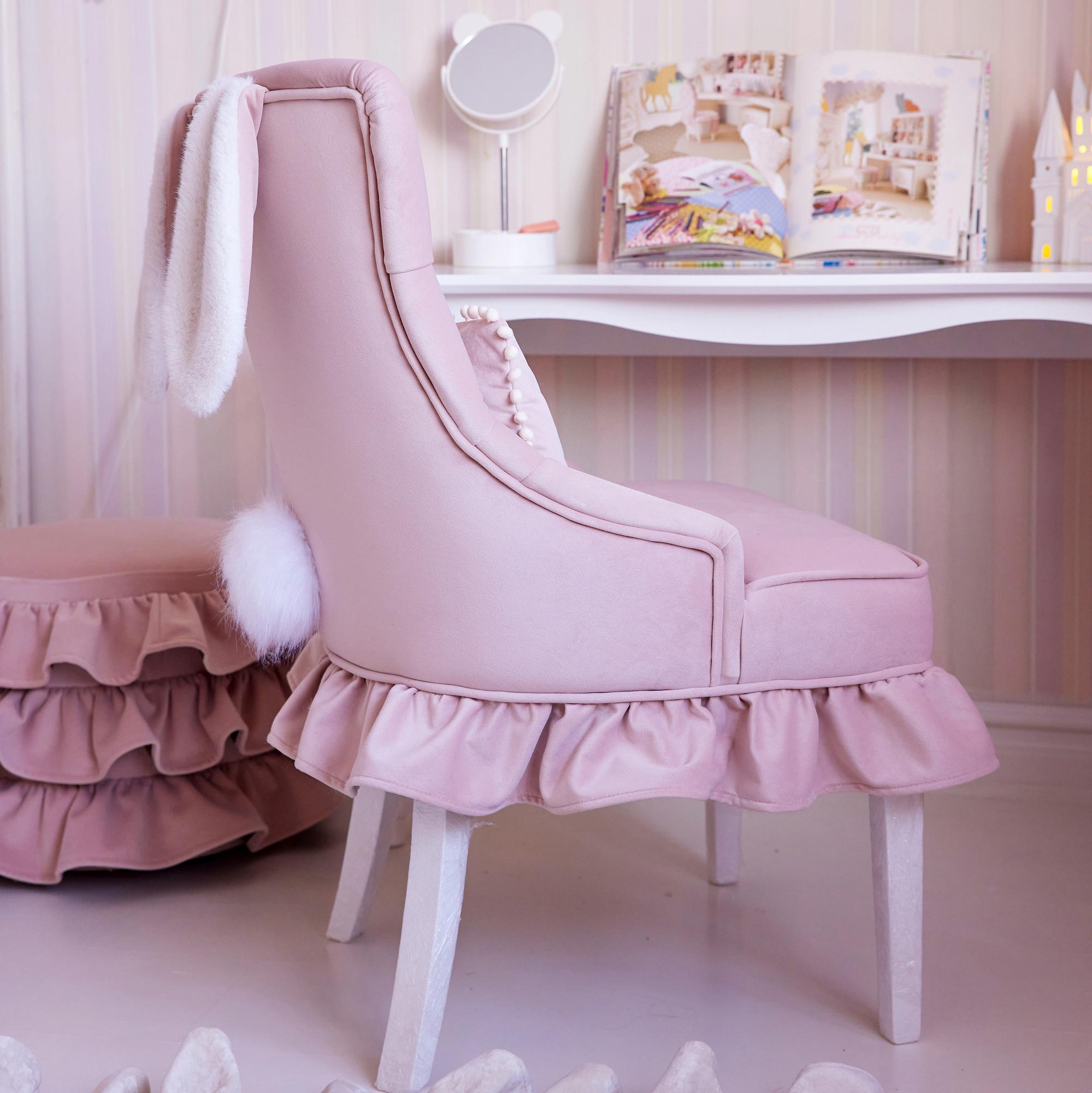 Полукресло взрослое Amari  Модель Зайка