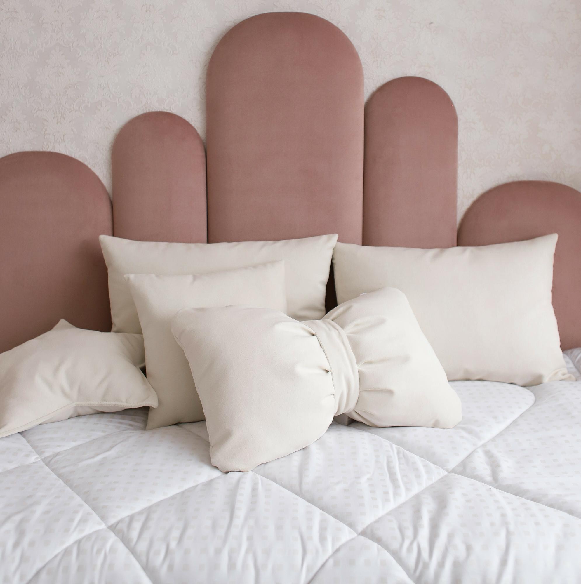 Стеновая панель округлый верх