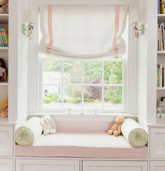 Мягкий мат на подоконник