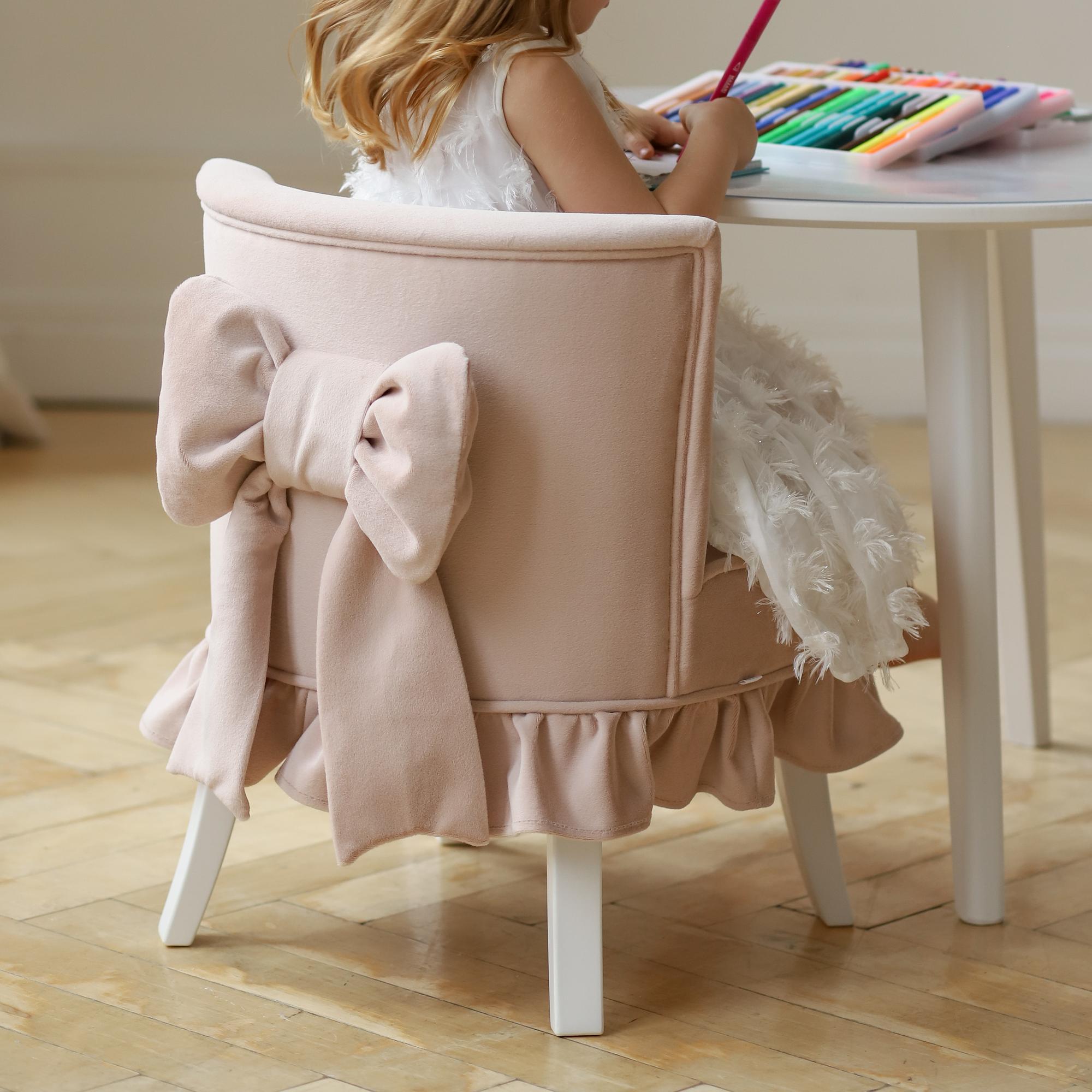 Кресло детское Amari  модель Бант Совершенство