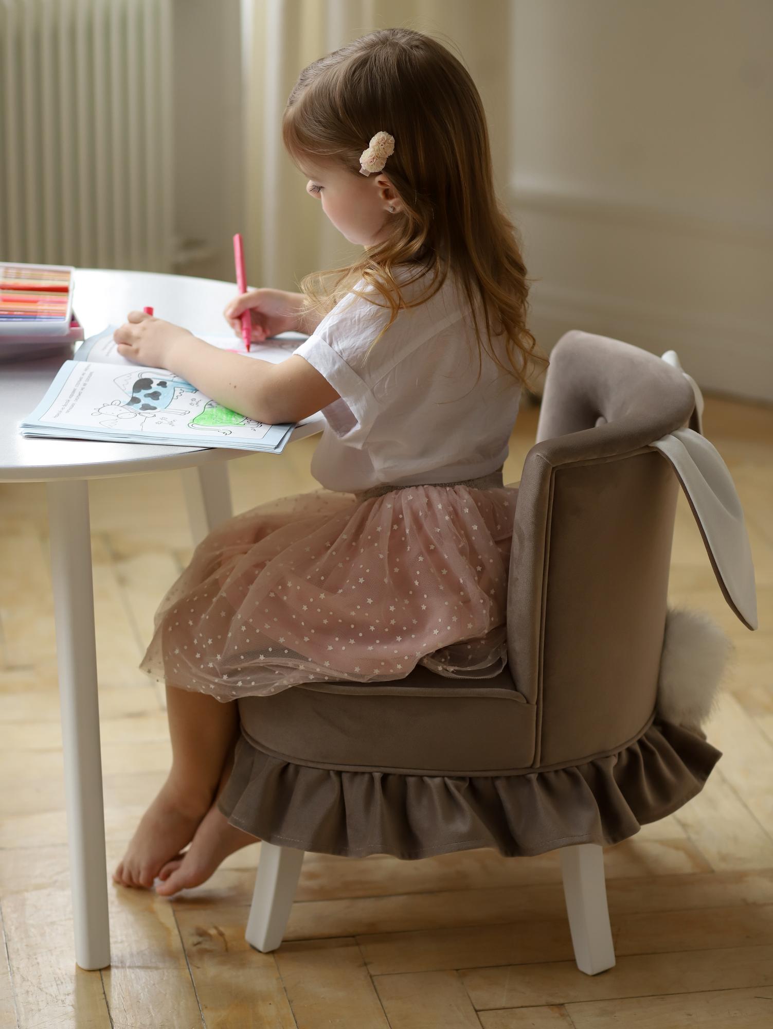 Детское кресло Amari  Зайка Идеал