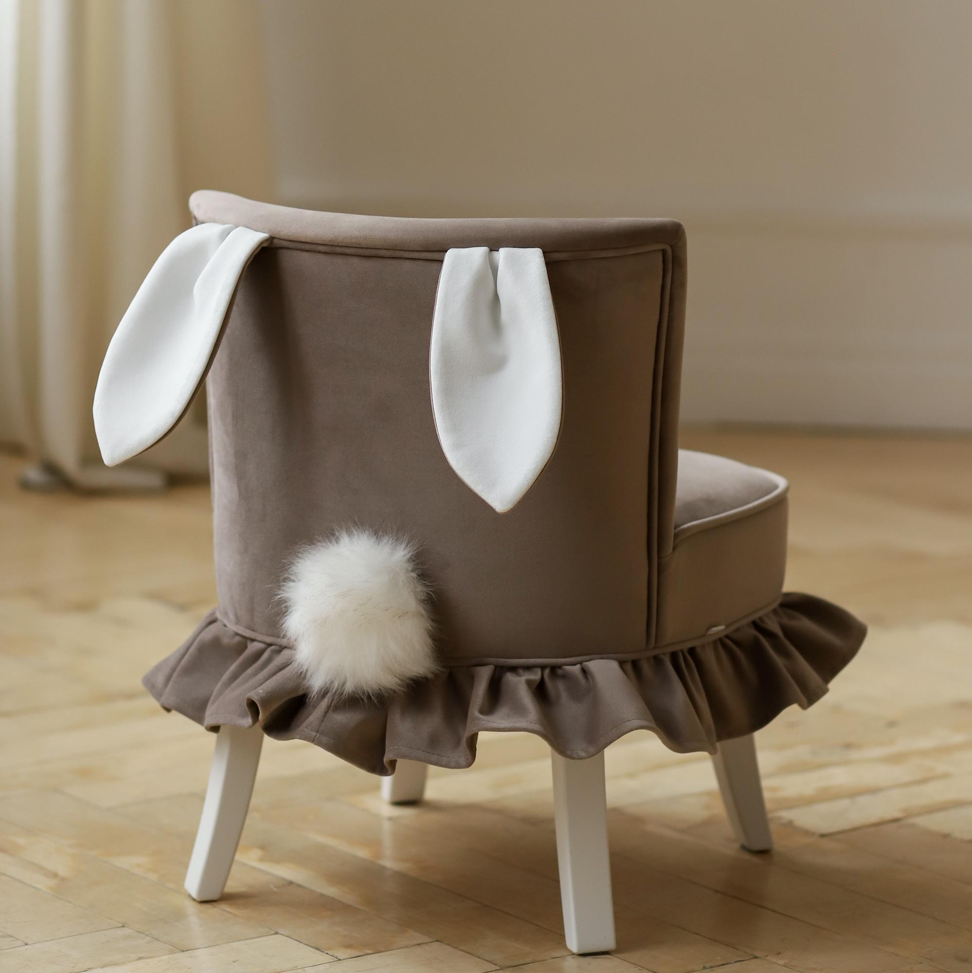 Детское кресло Amari  Зайка Идеал