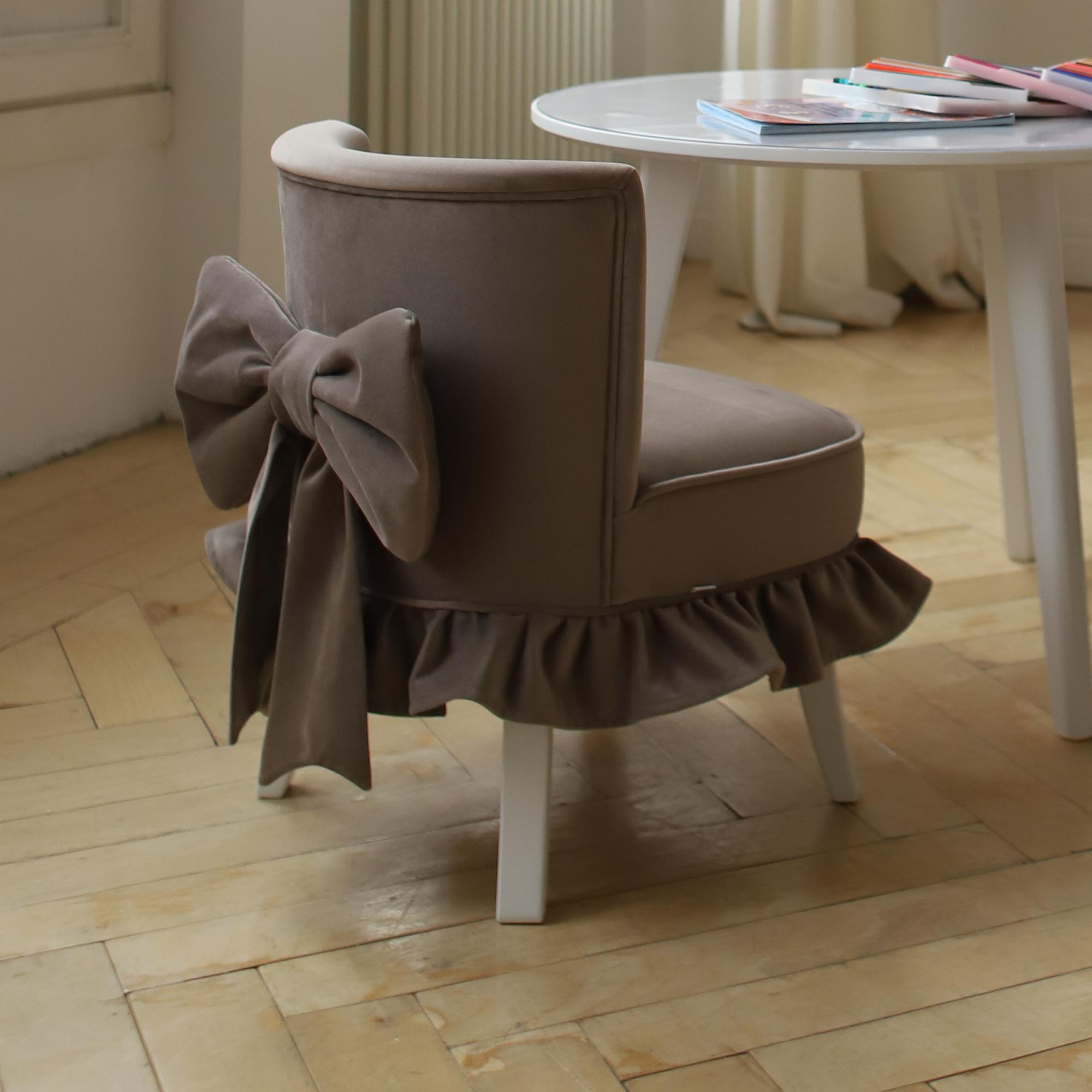 Детское кресло Amari  Бант Идеал