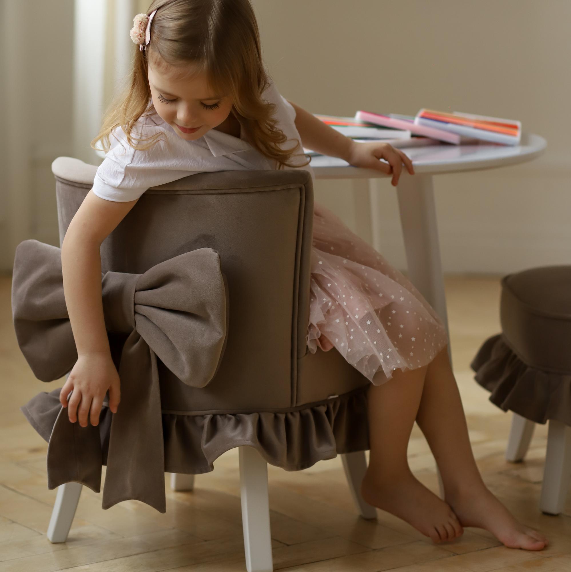 Детское кресло Amari  Бант Идеал