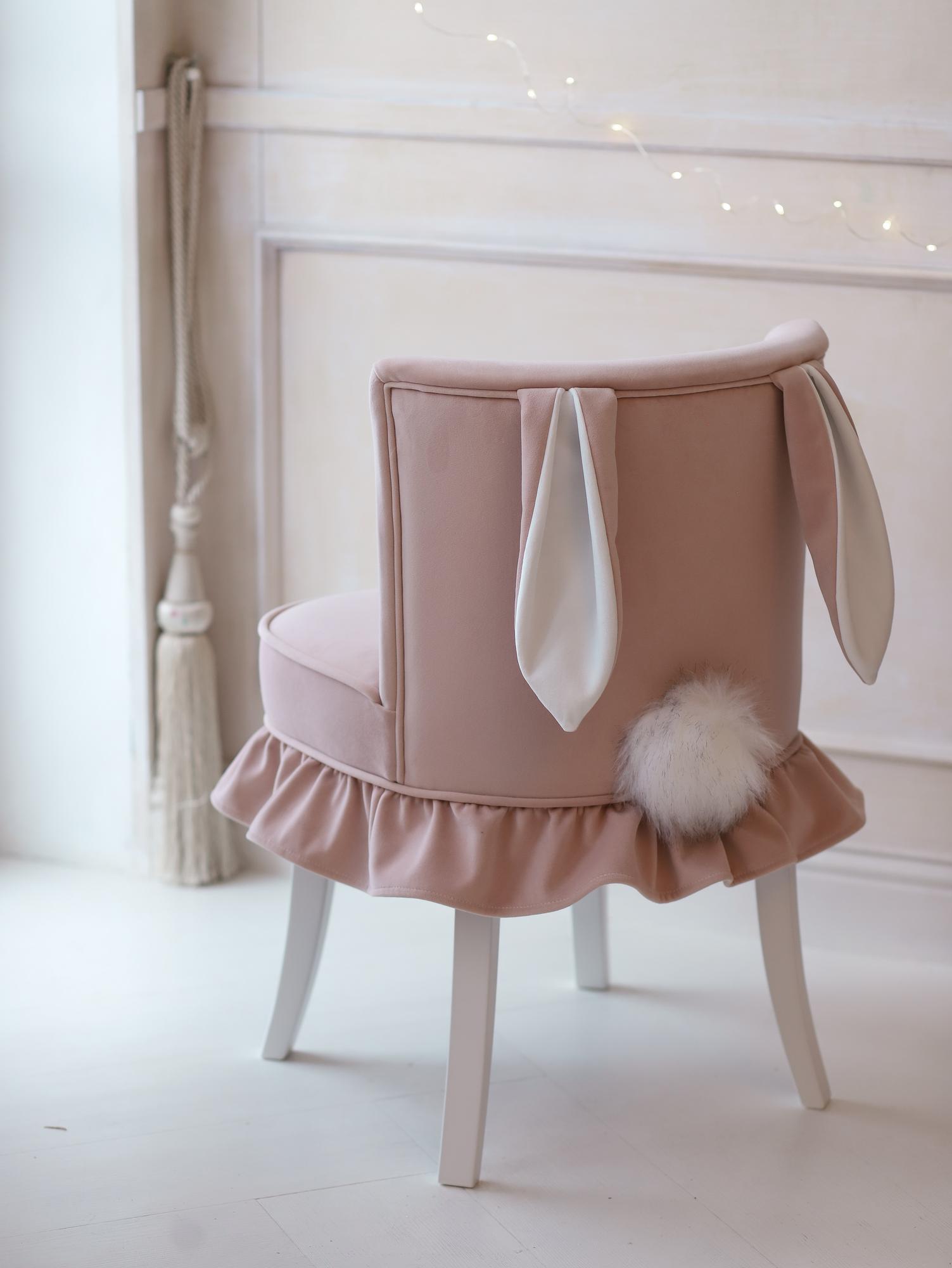 Кресло детское Amari  Зайка  Высокий