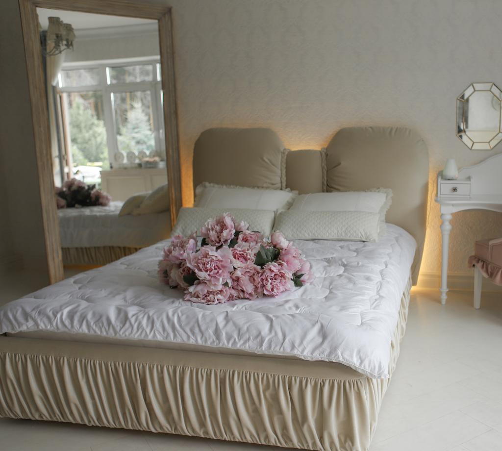 Кровать Amari модель Бант Бежевый