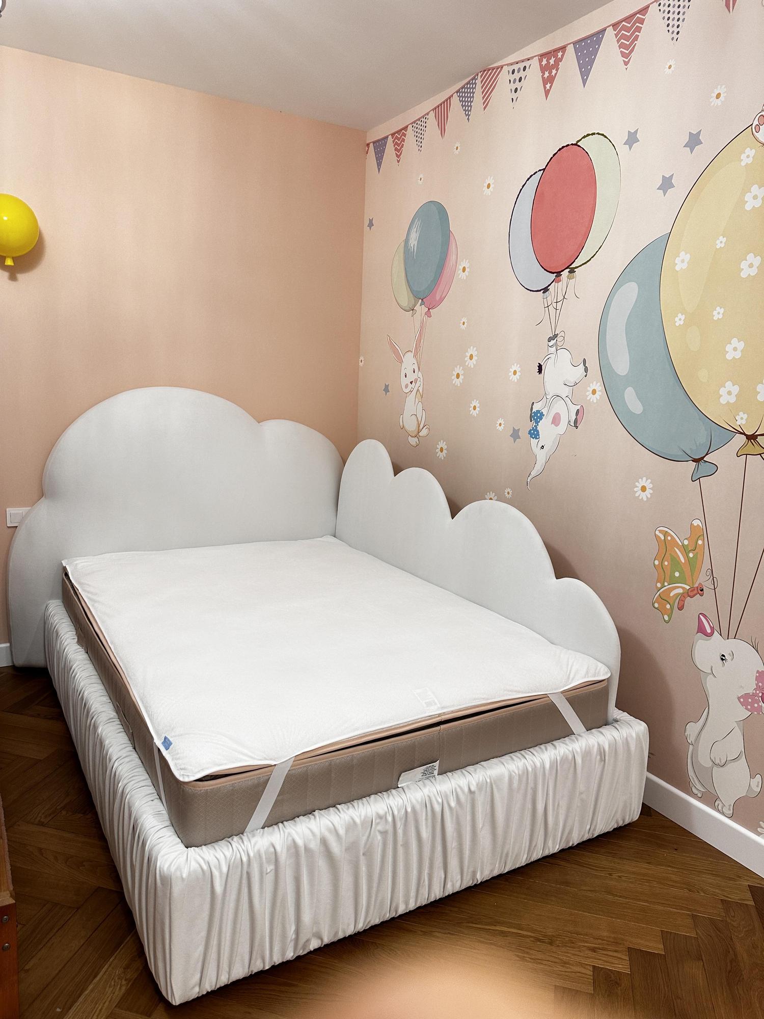 Кровать Amari модель Облачко