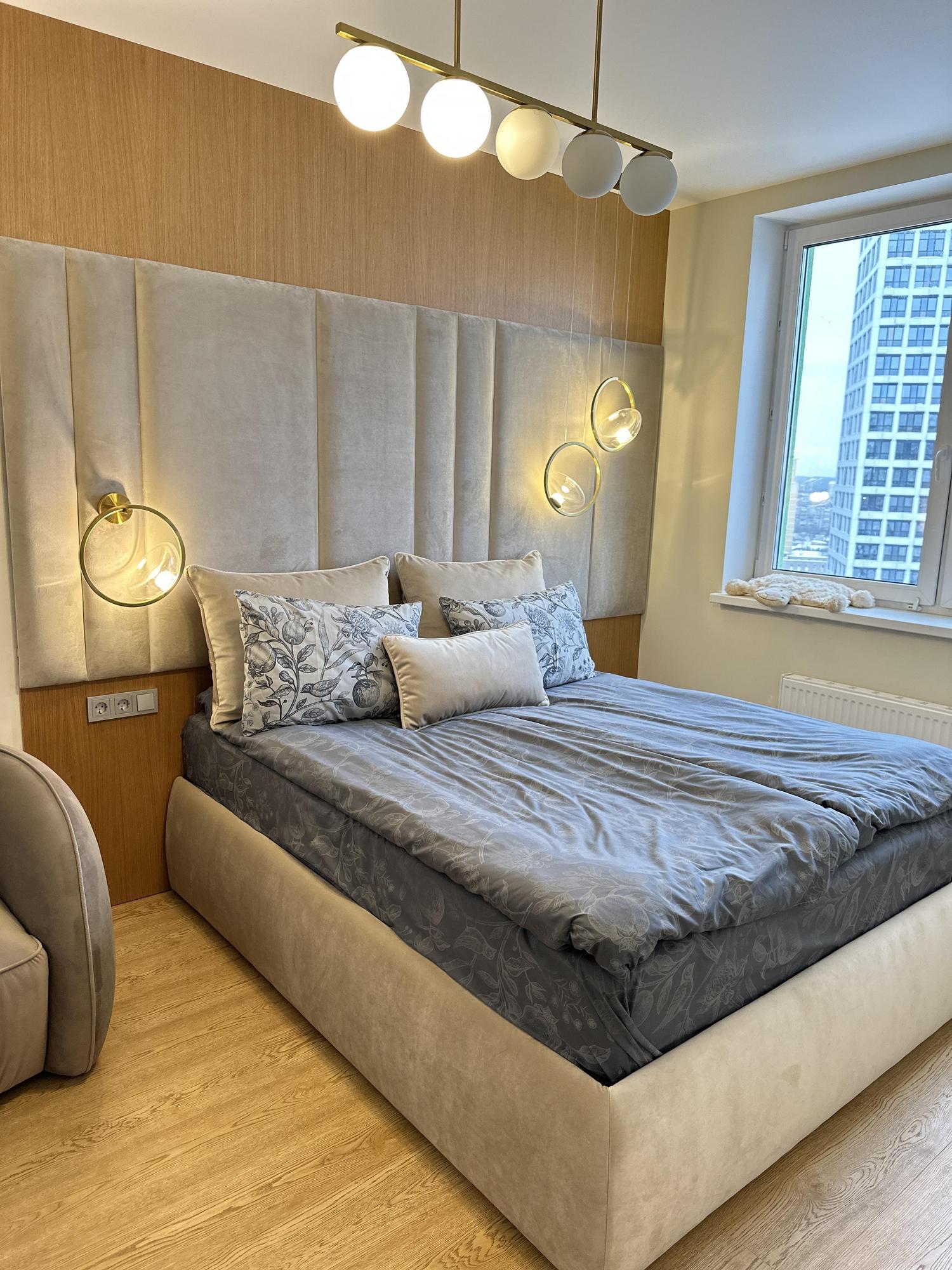 Кровать Amari модель Натали