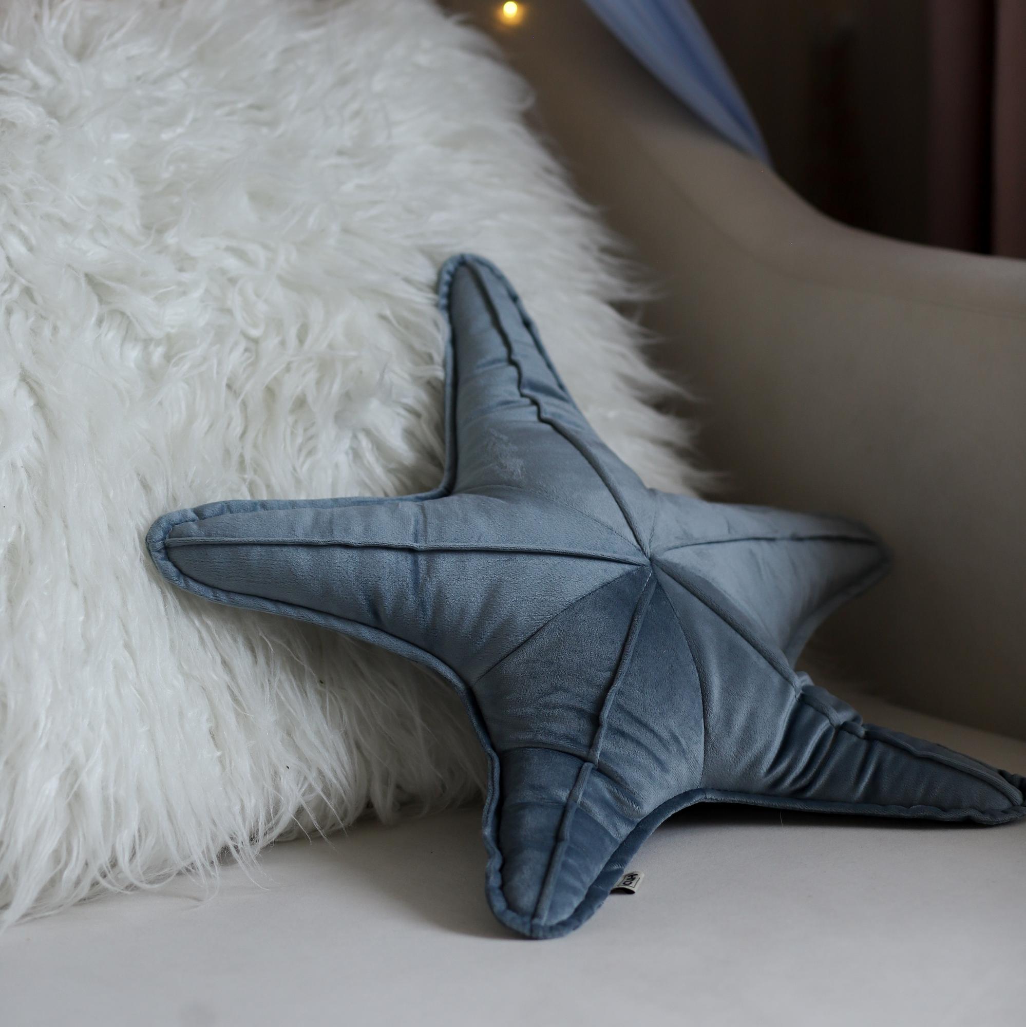 Подушка звездочка