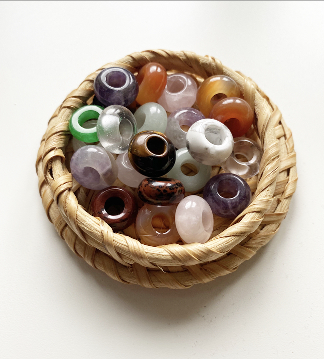 Подвеска бублик