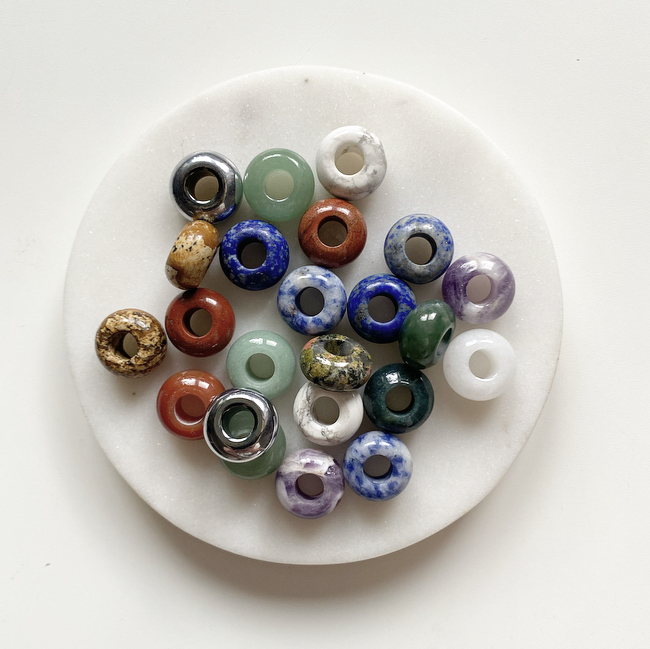 Подвеска Пончик