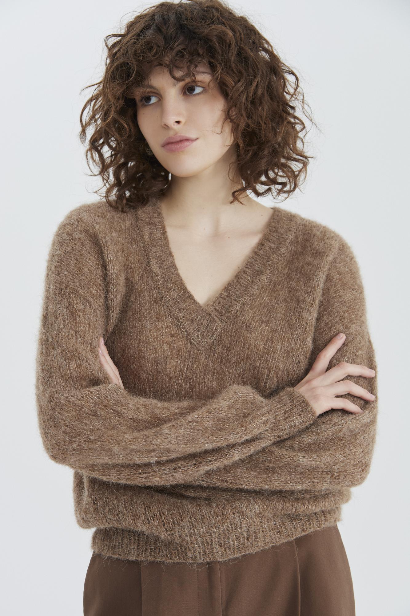 Джемпер ОБЛАЧКО бежевый