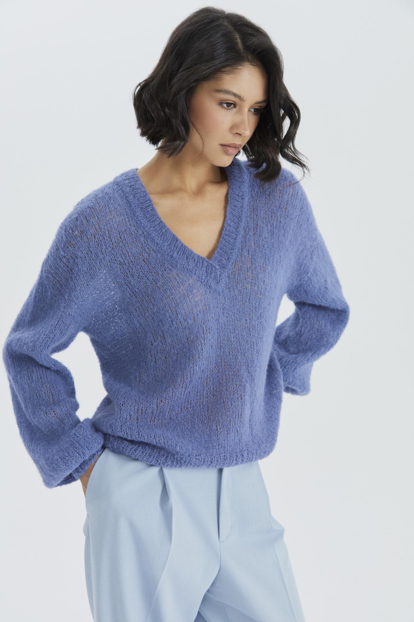 Джемпер ОБЛАЧКО джинс