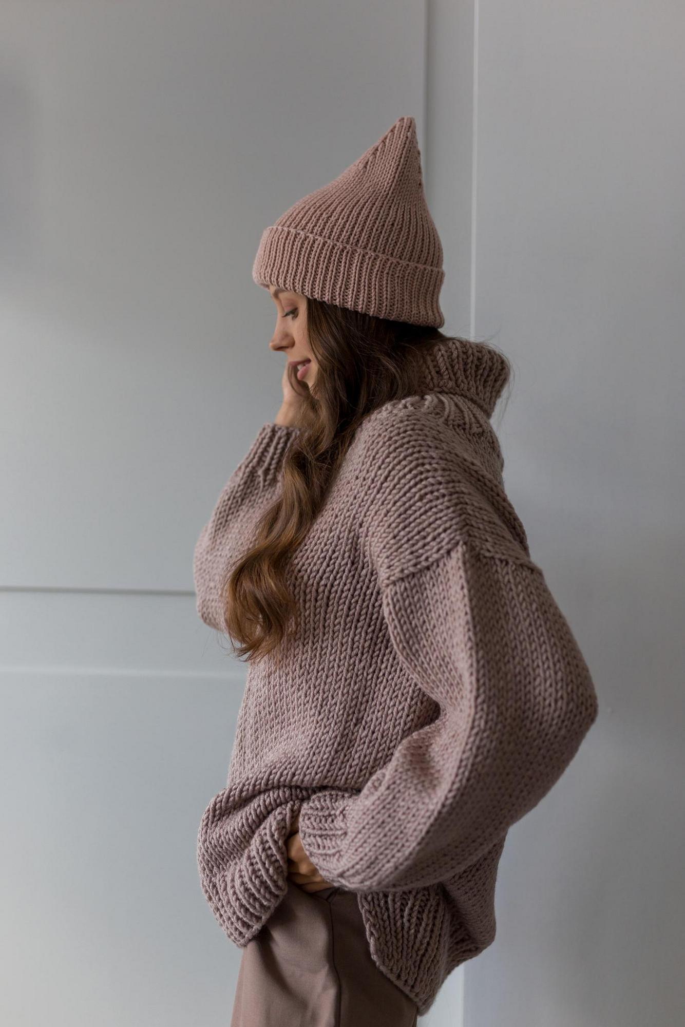 Свитер NIKI норка