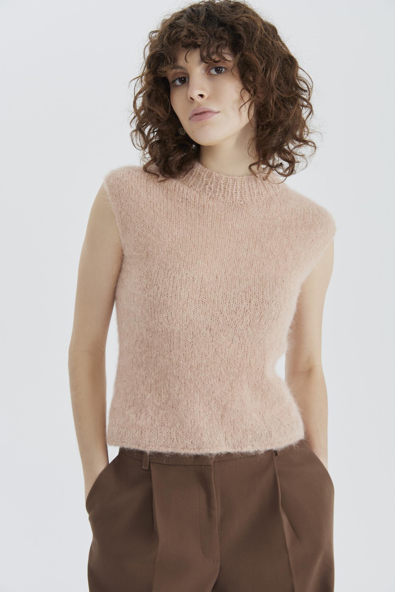 Топ АЛЬПА пудра