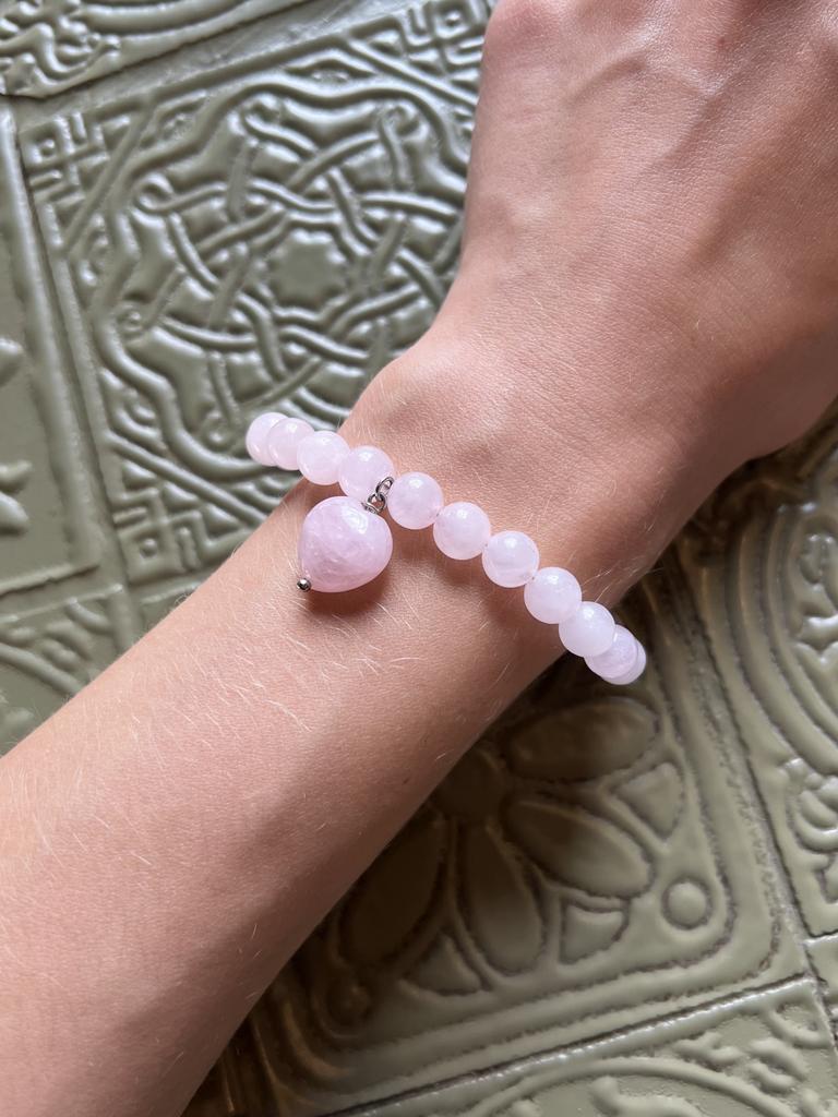 Браслет Нежная любовь , gold/siver