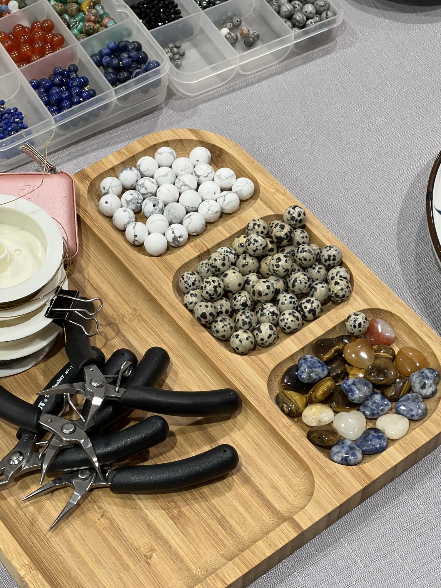 Мастер-класс по изготовлению украшений