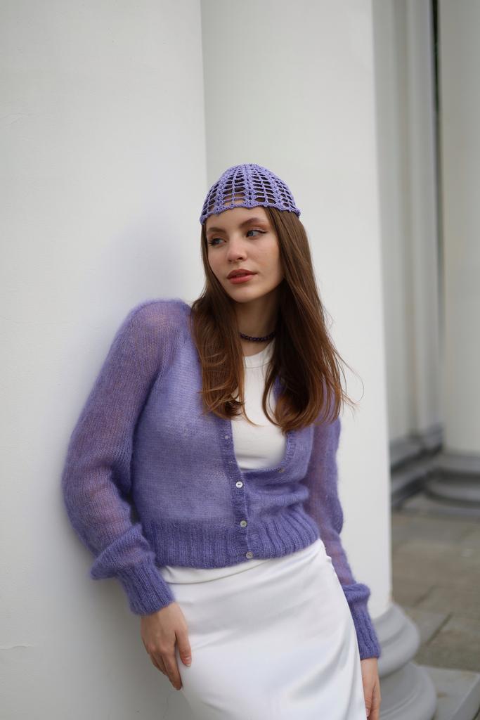 Кардиган Эсме лаванда