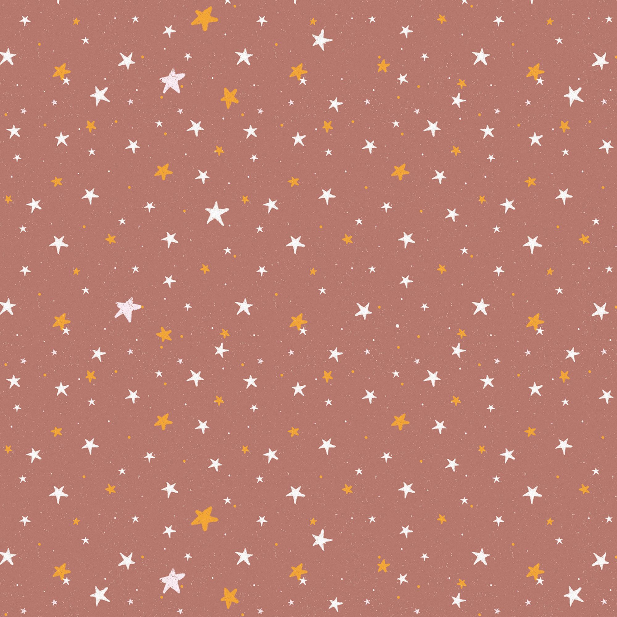 Упаковочная бумага "Nude Stars"