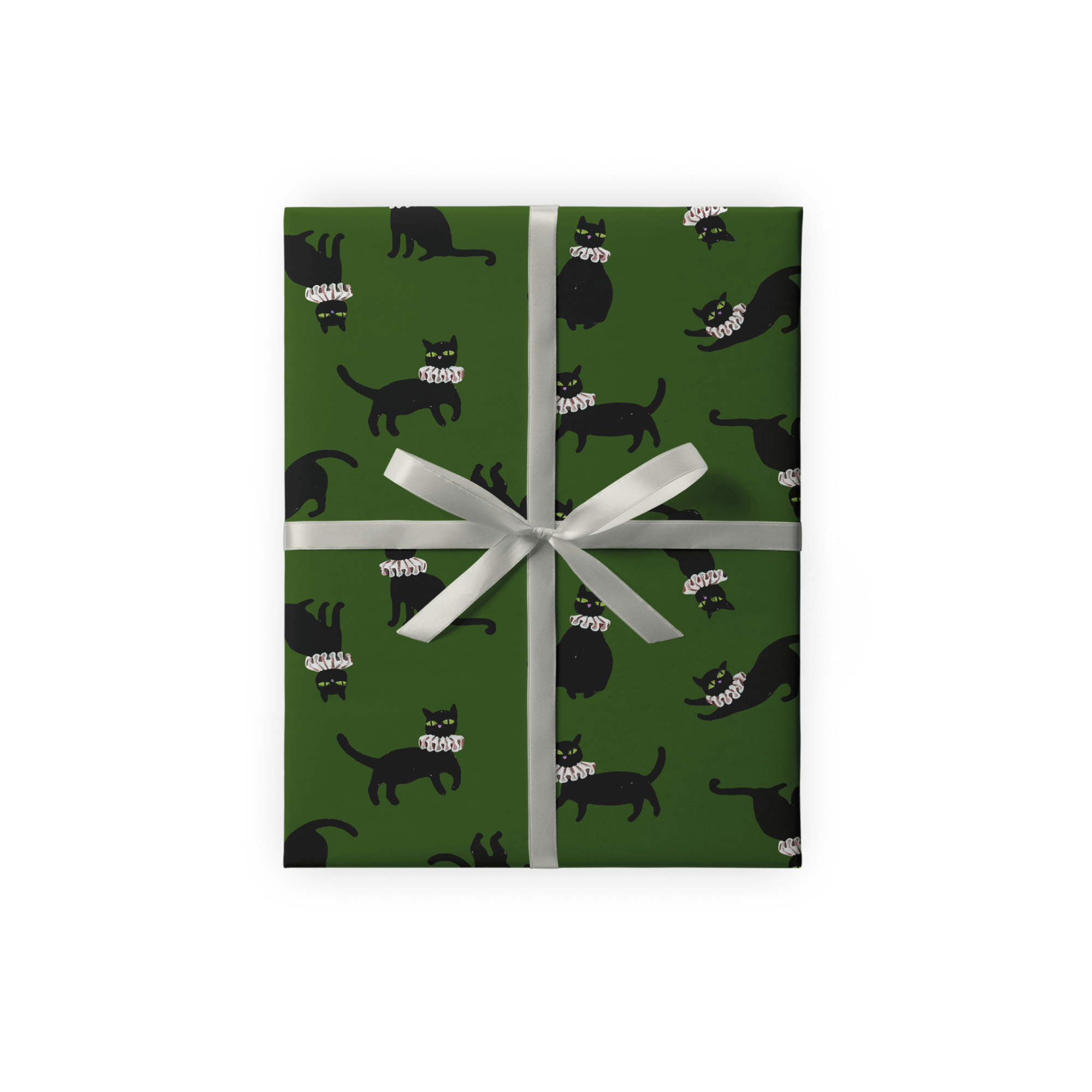 Упаковочная бумага "Cats"