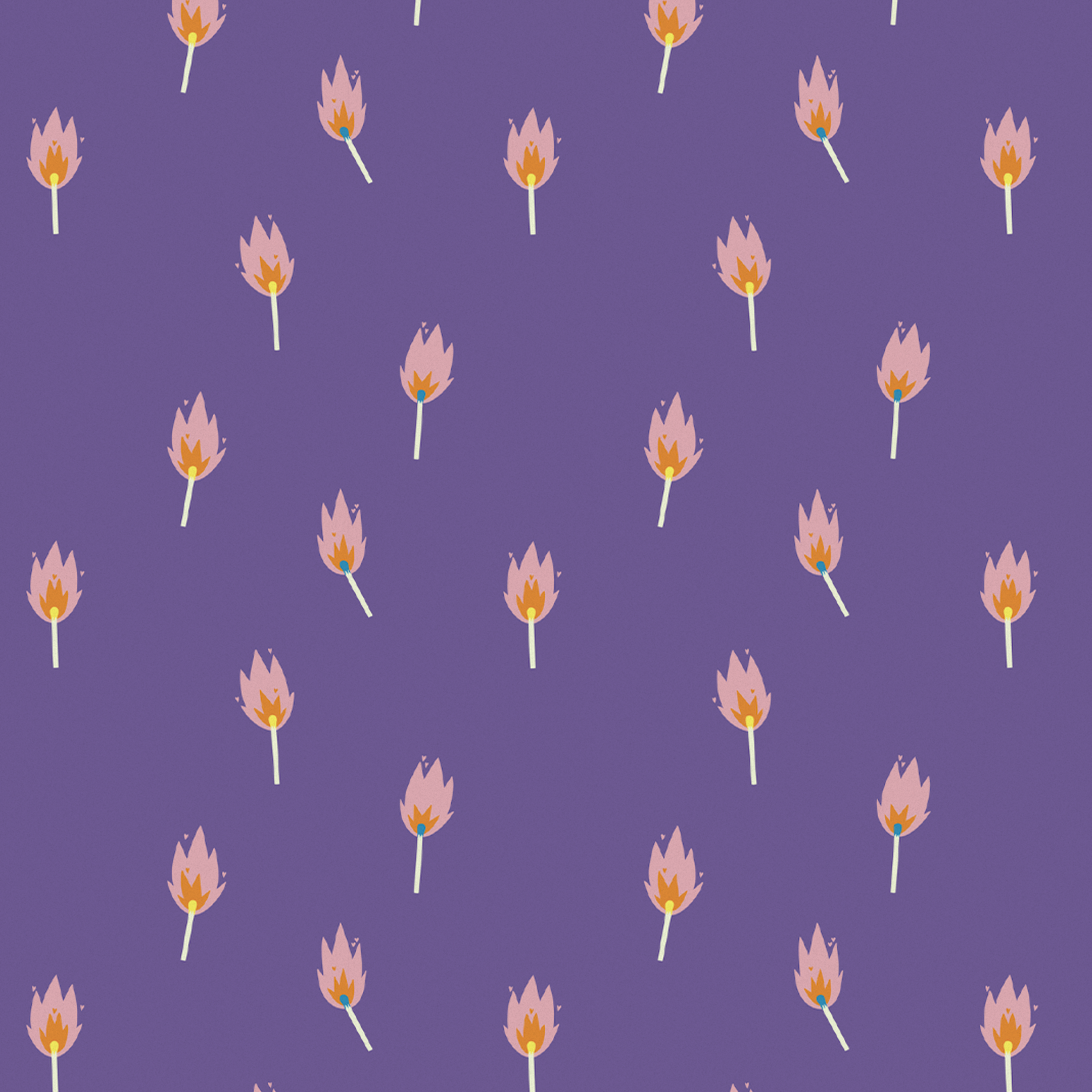 Упаковочная бумага "You are hot"