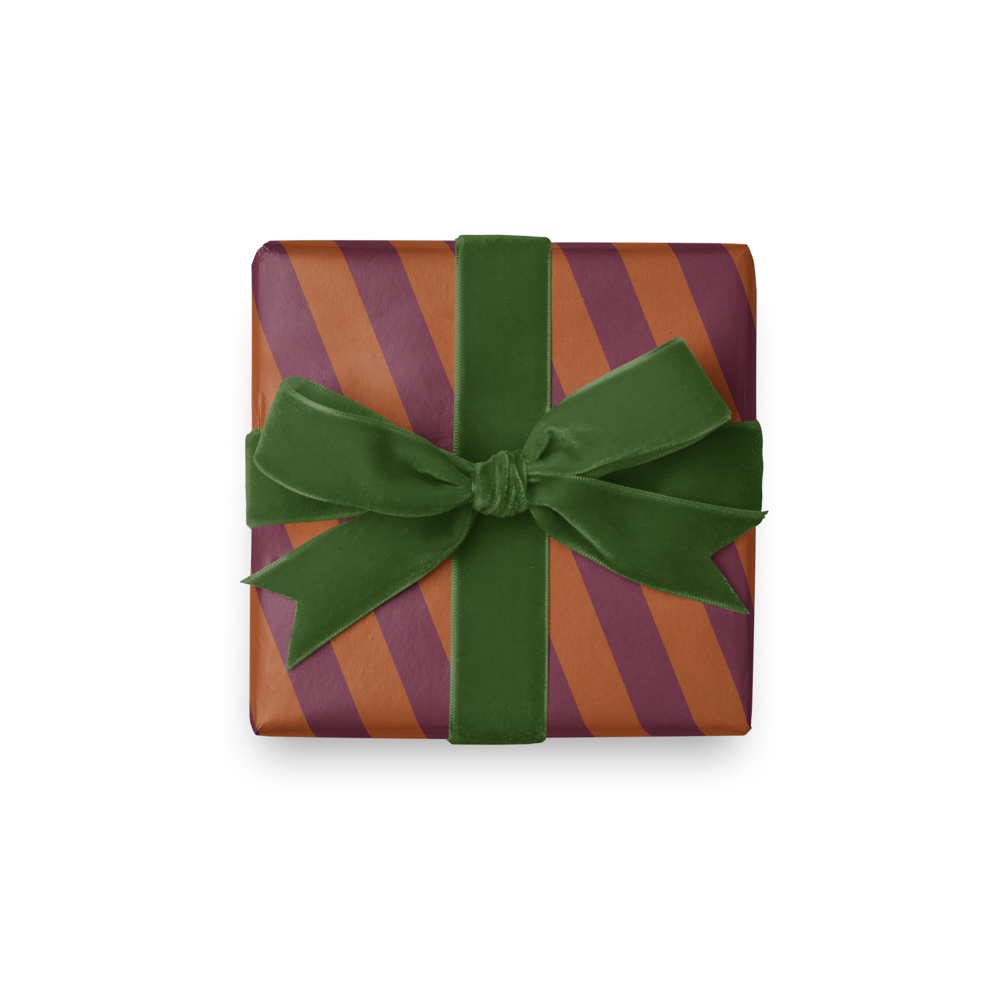 Упаковочная бумага "Pink stripes"