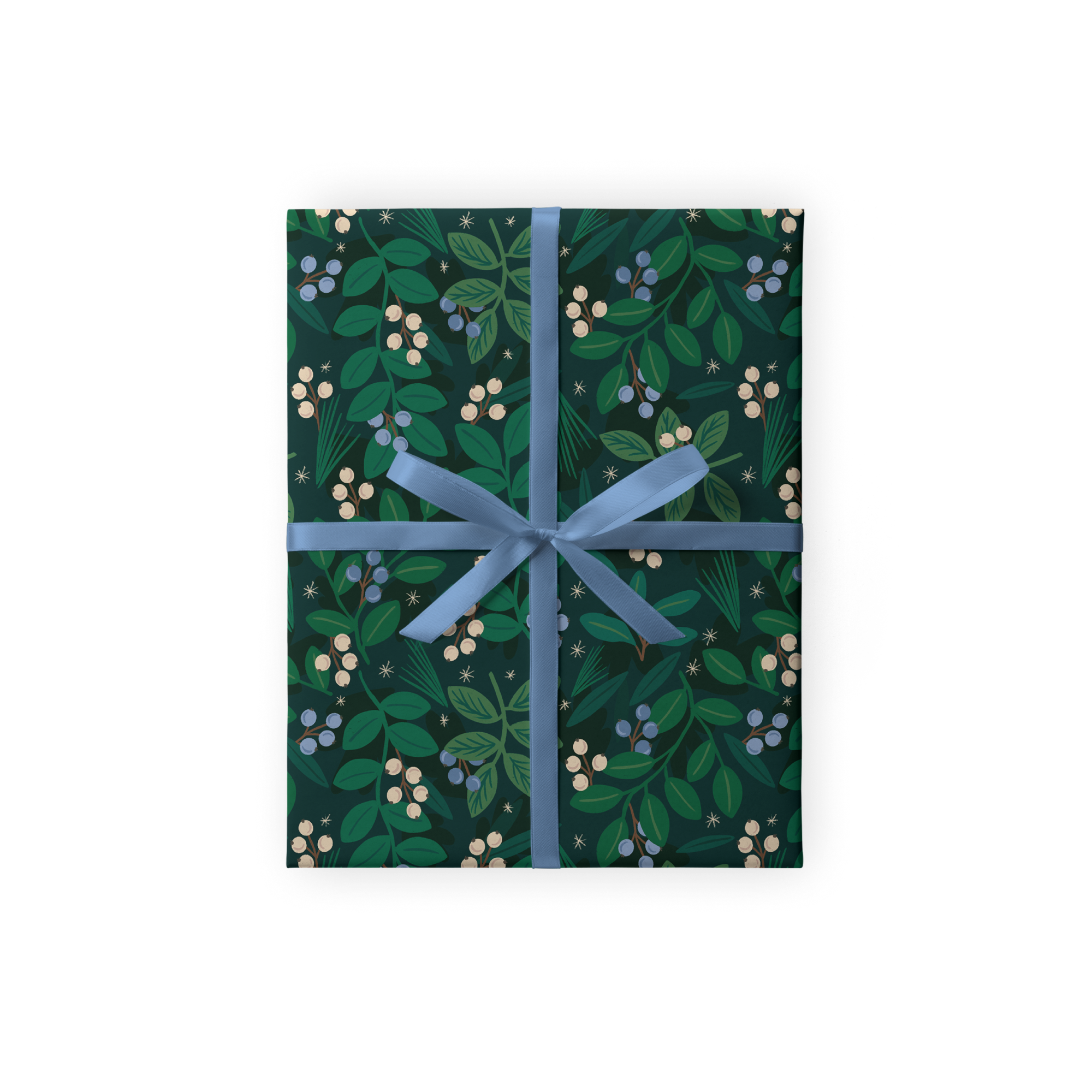 Упаковочная бумага "Snowberry"