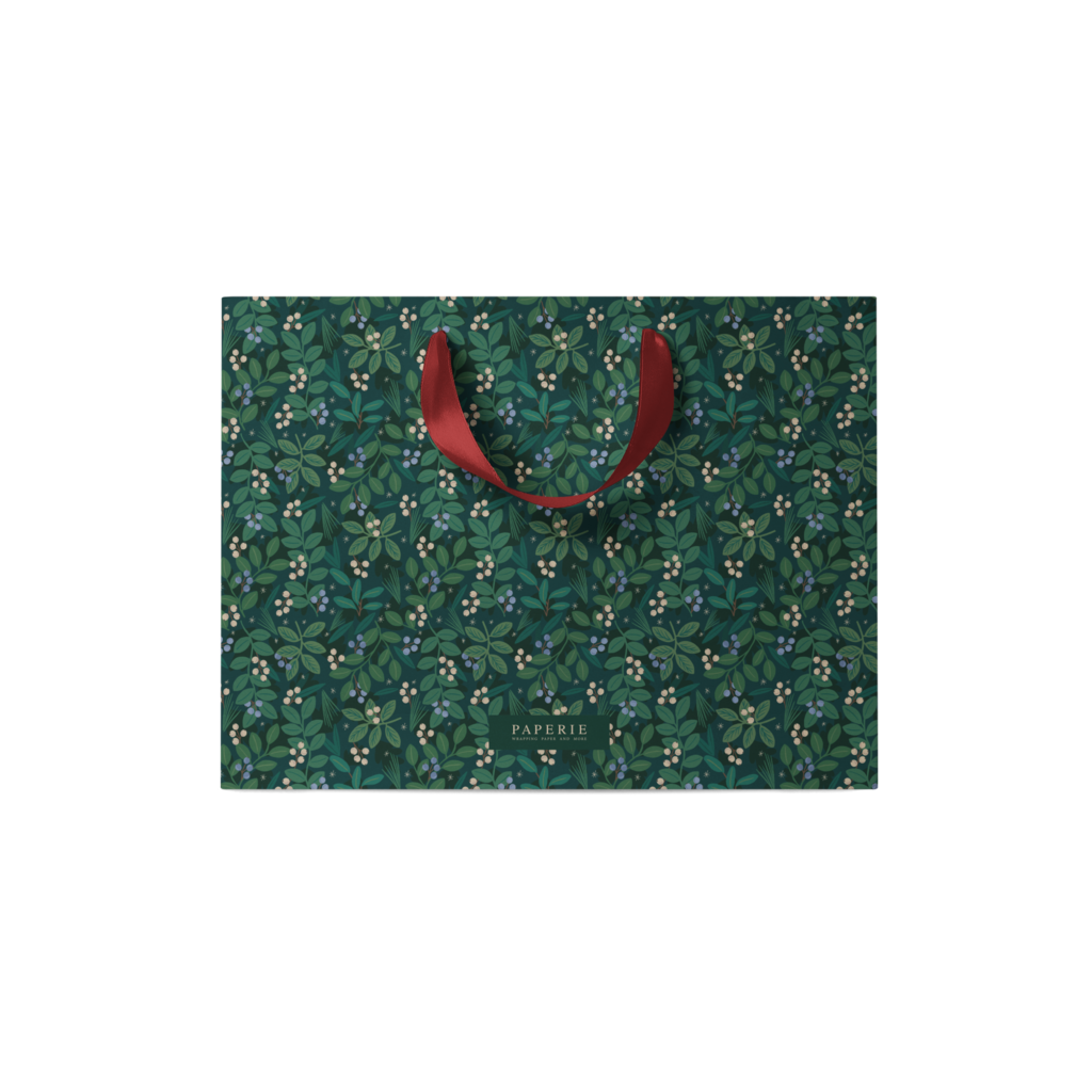 Подарочный пакет Snowberry