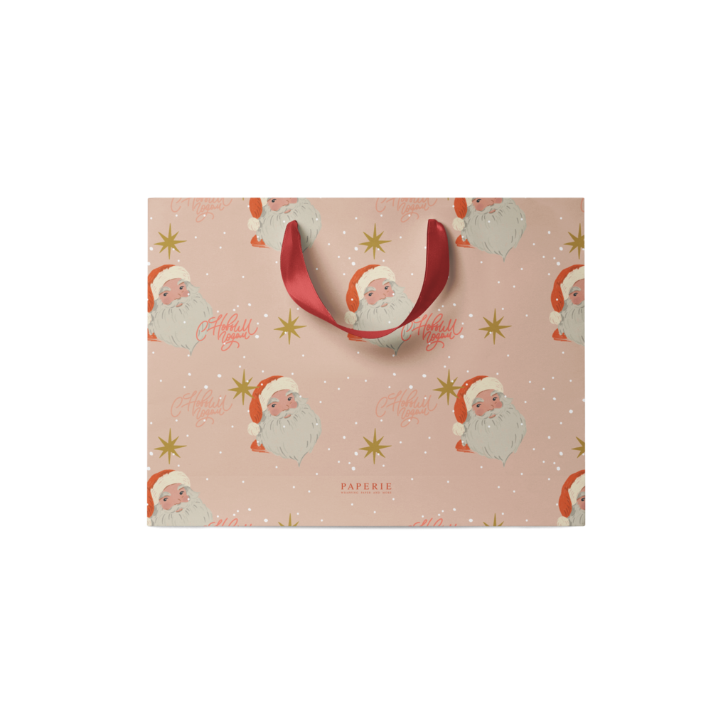 Подарочный пакет "Дед Мороз"