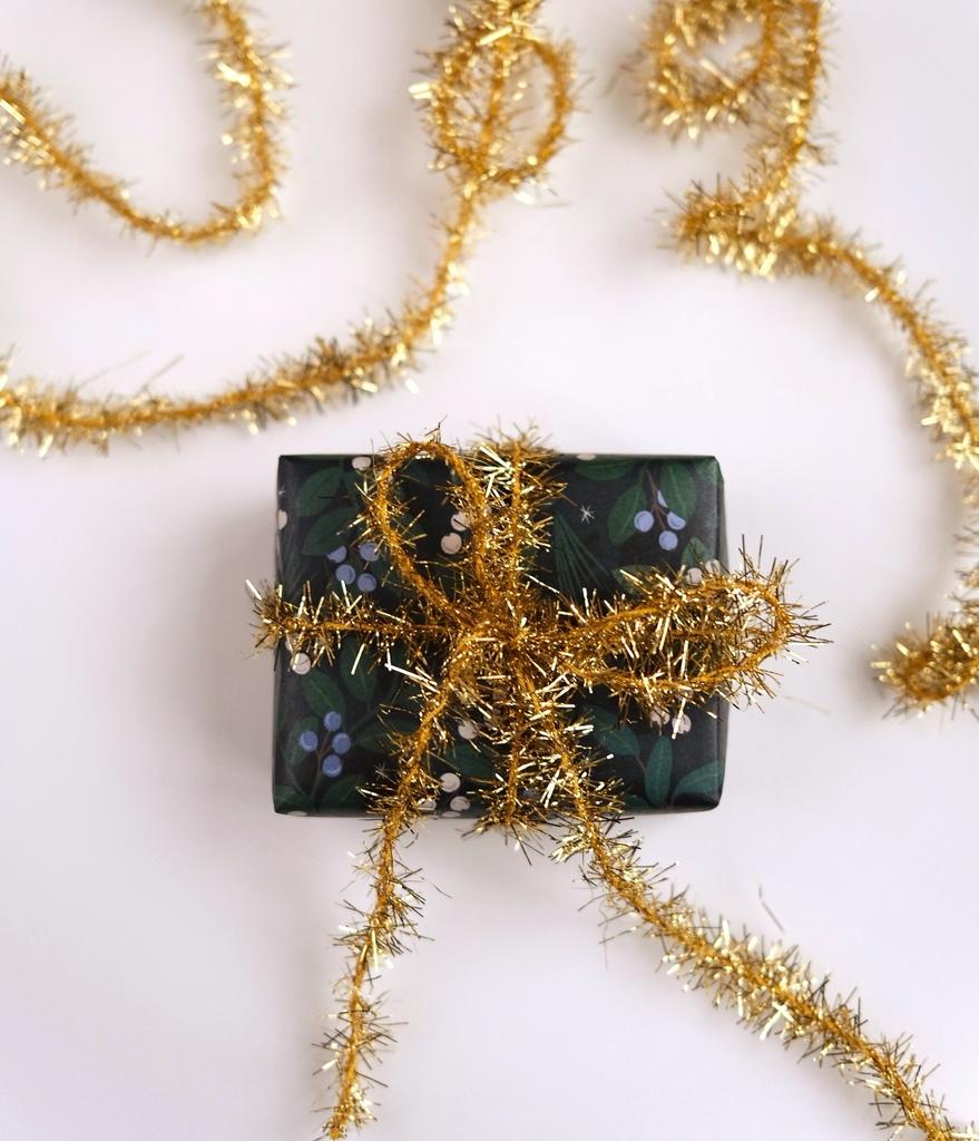 Лента-мишура "Spark"