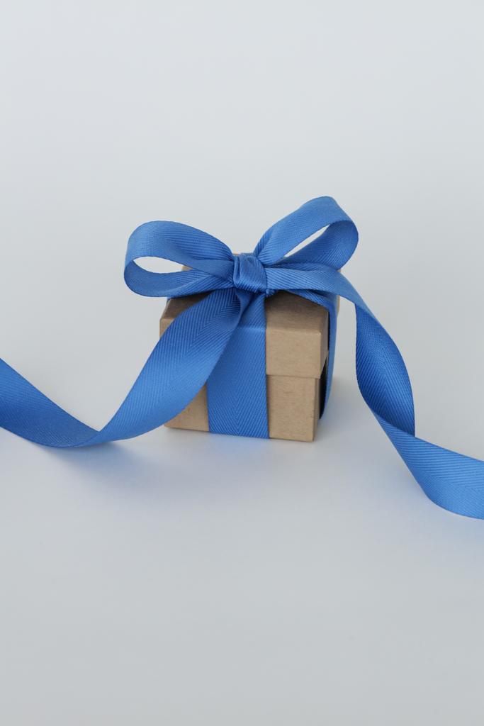 Лента хлопковая в катушке "Royal Blue"