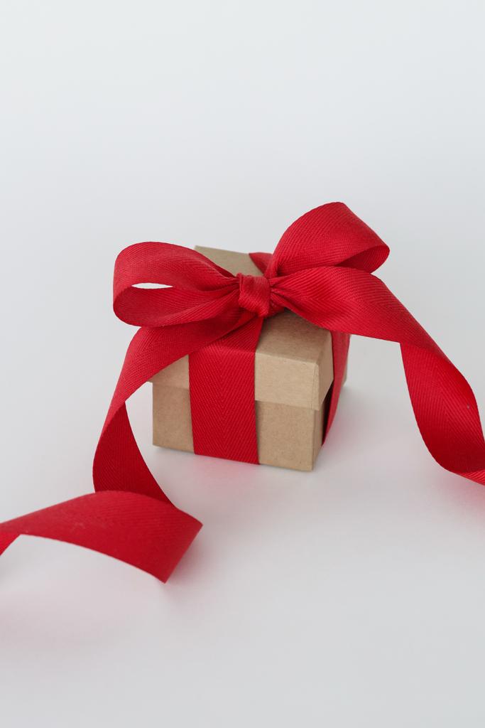 Лента хлопковая в катушке "Red"