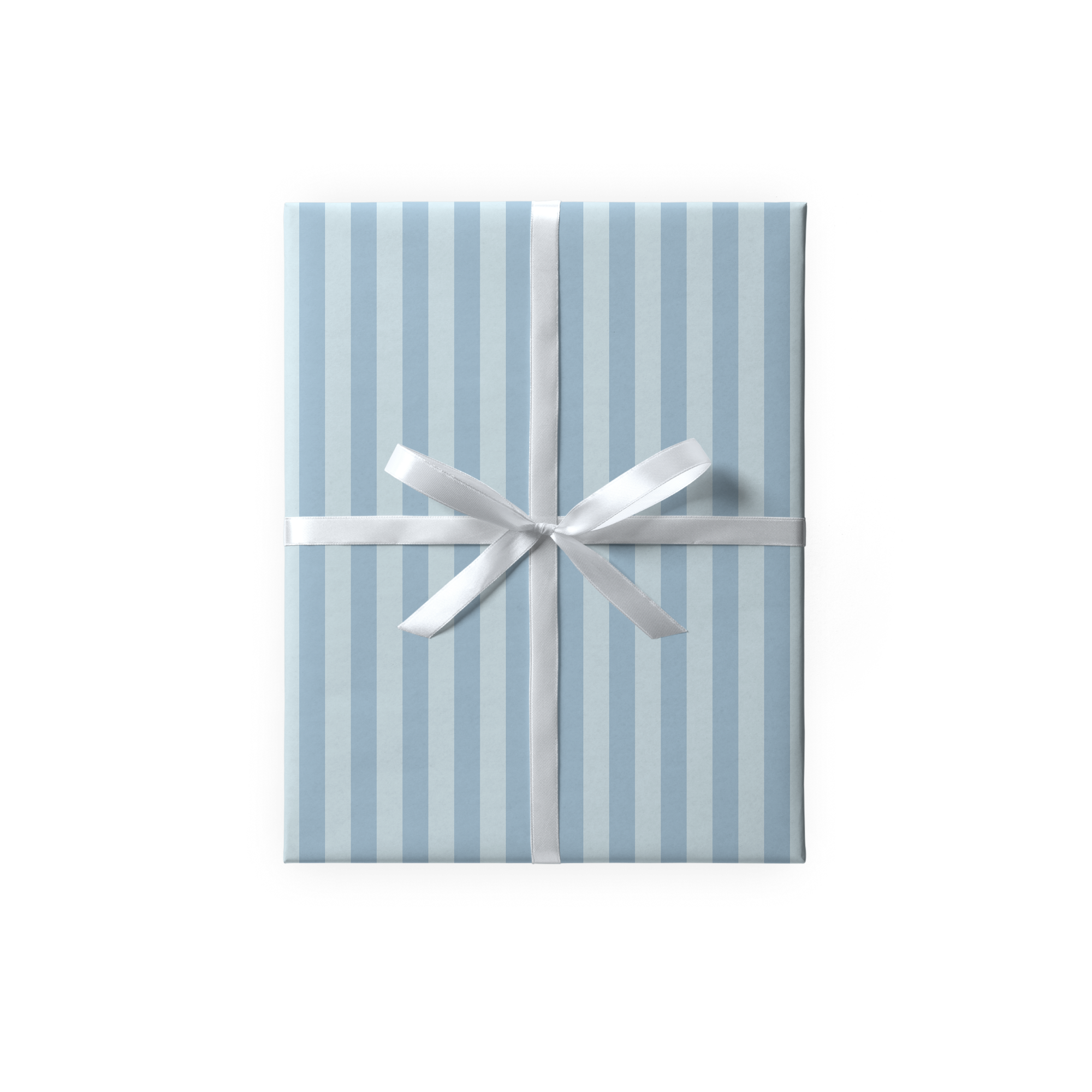 Упаковочная бумага "Лазурь"