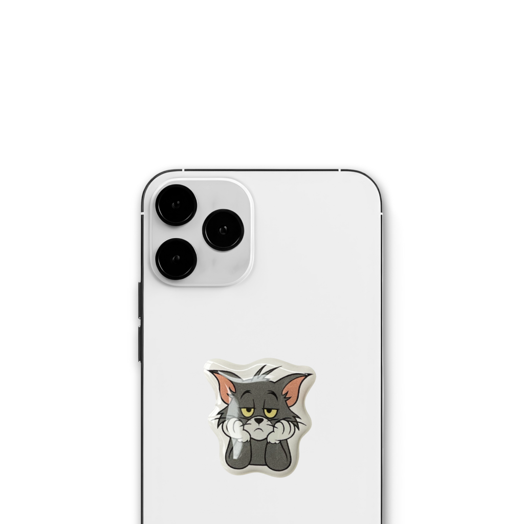 Стикер "Том"