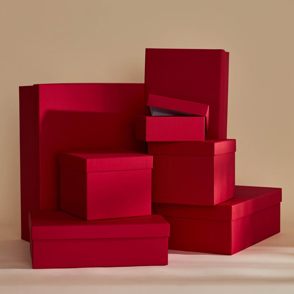 Подарочная коробка "Черри"