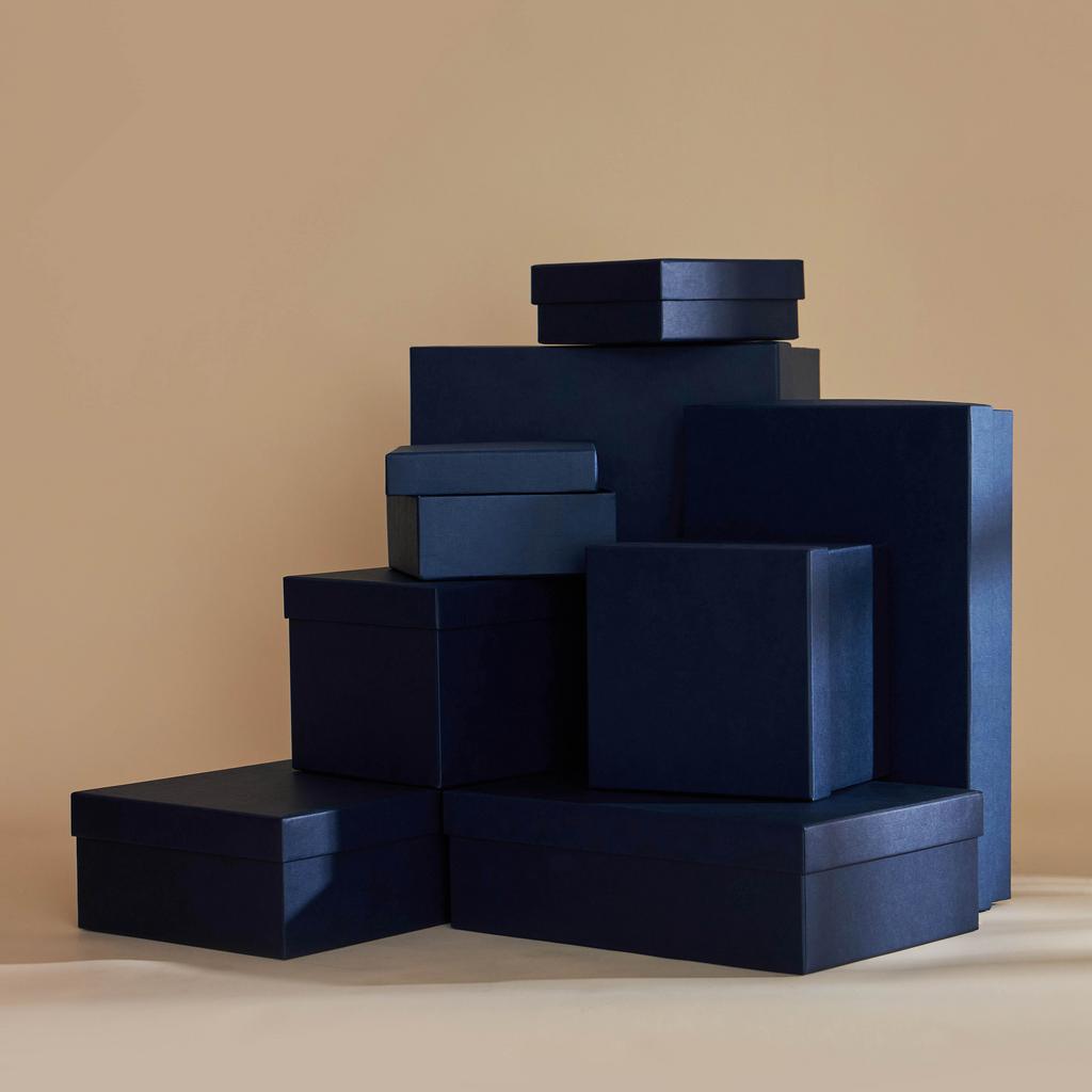 Подарочная коробка "Ночное небо"