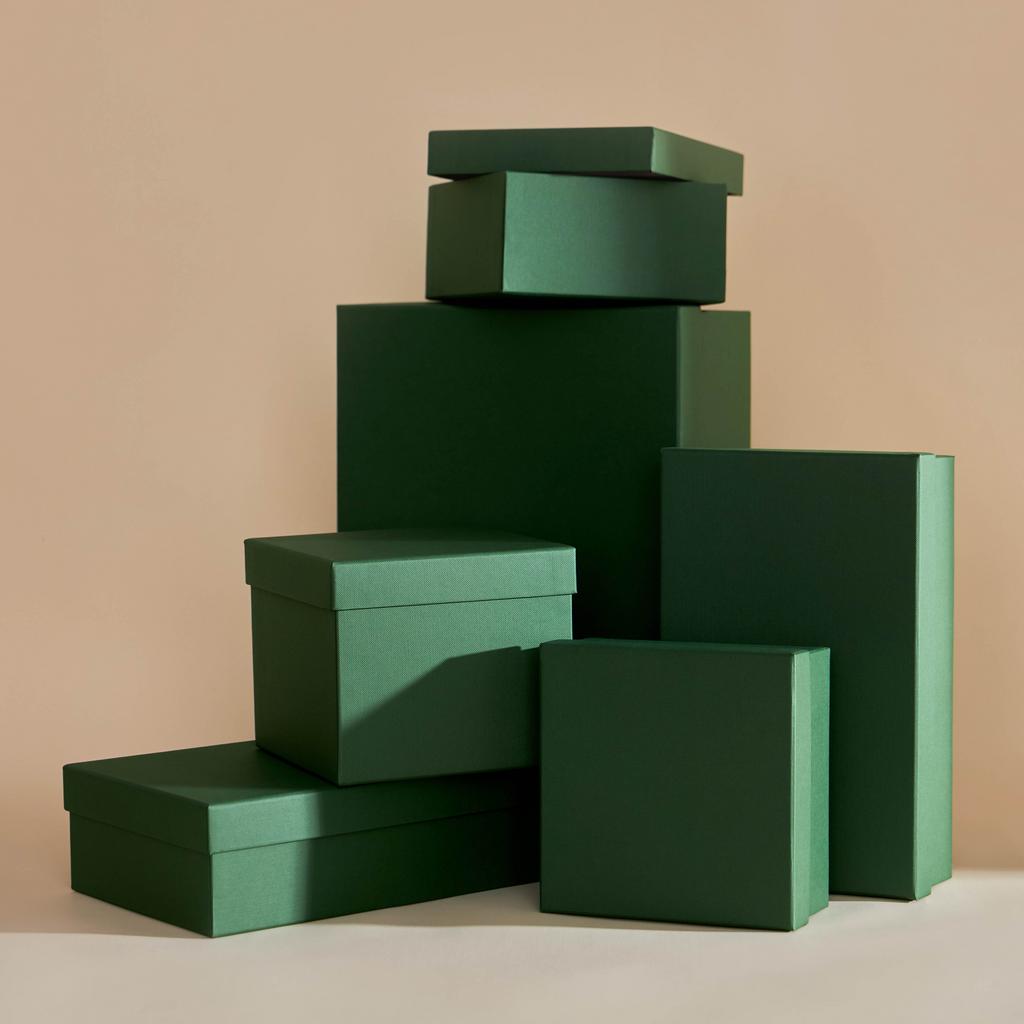 Подарочная коробка "Базилик"