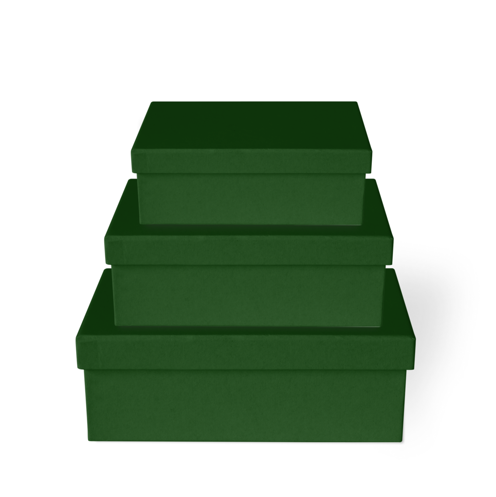 Подарочная коробка "Базилик"